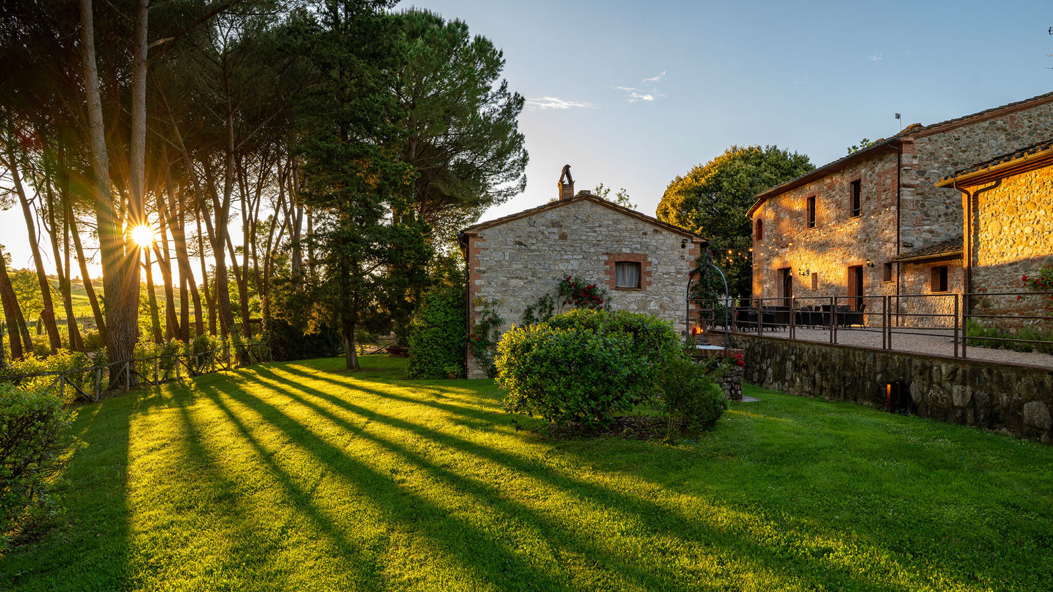 Italianway Asciano Podere Bellaria 18+2