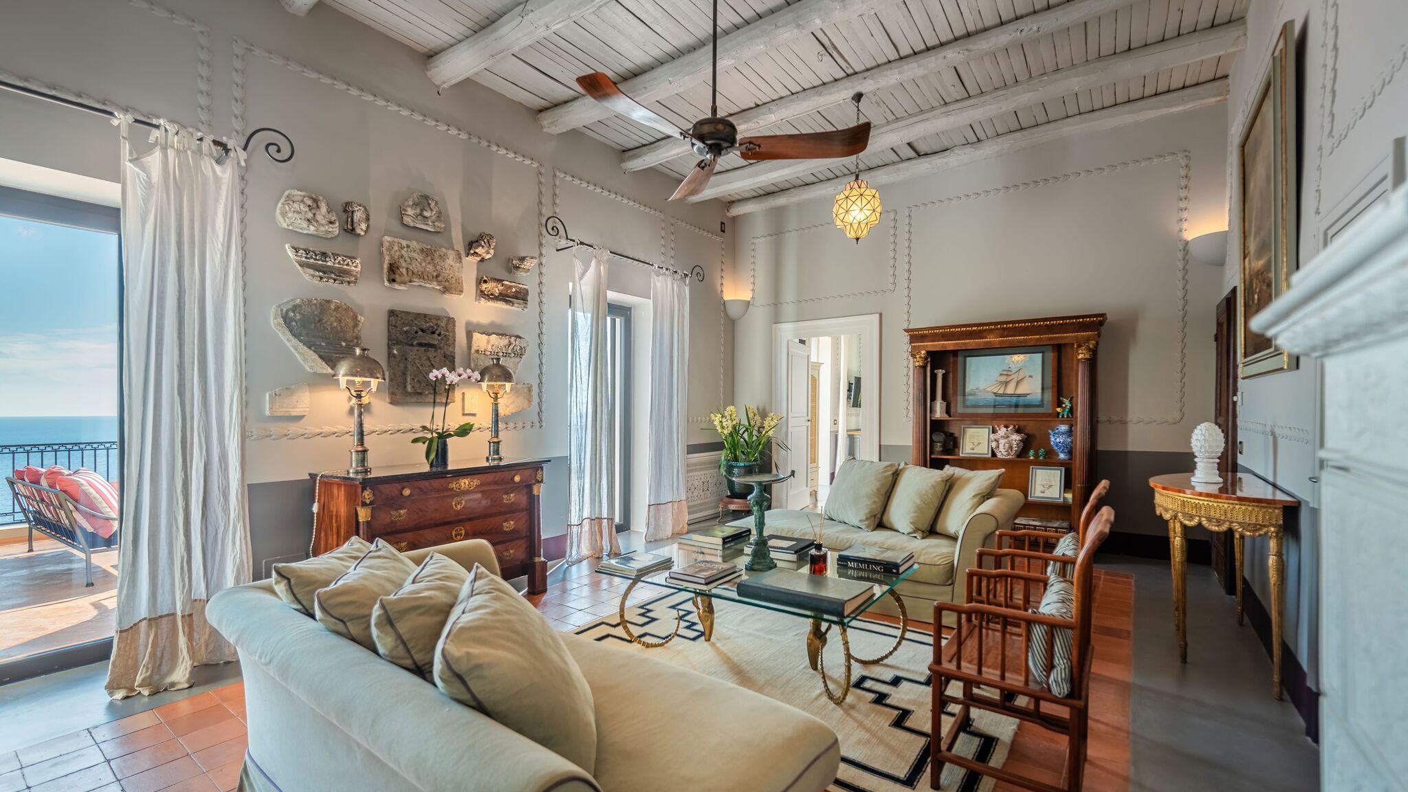 Italianway Amalfi Villa Penelope by Elite Villas