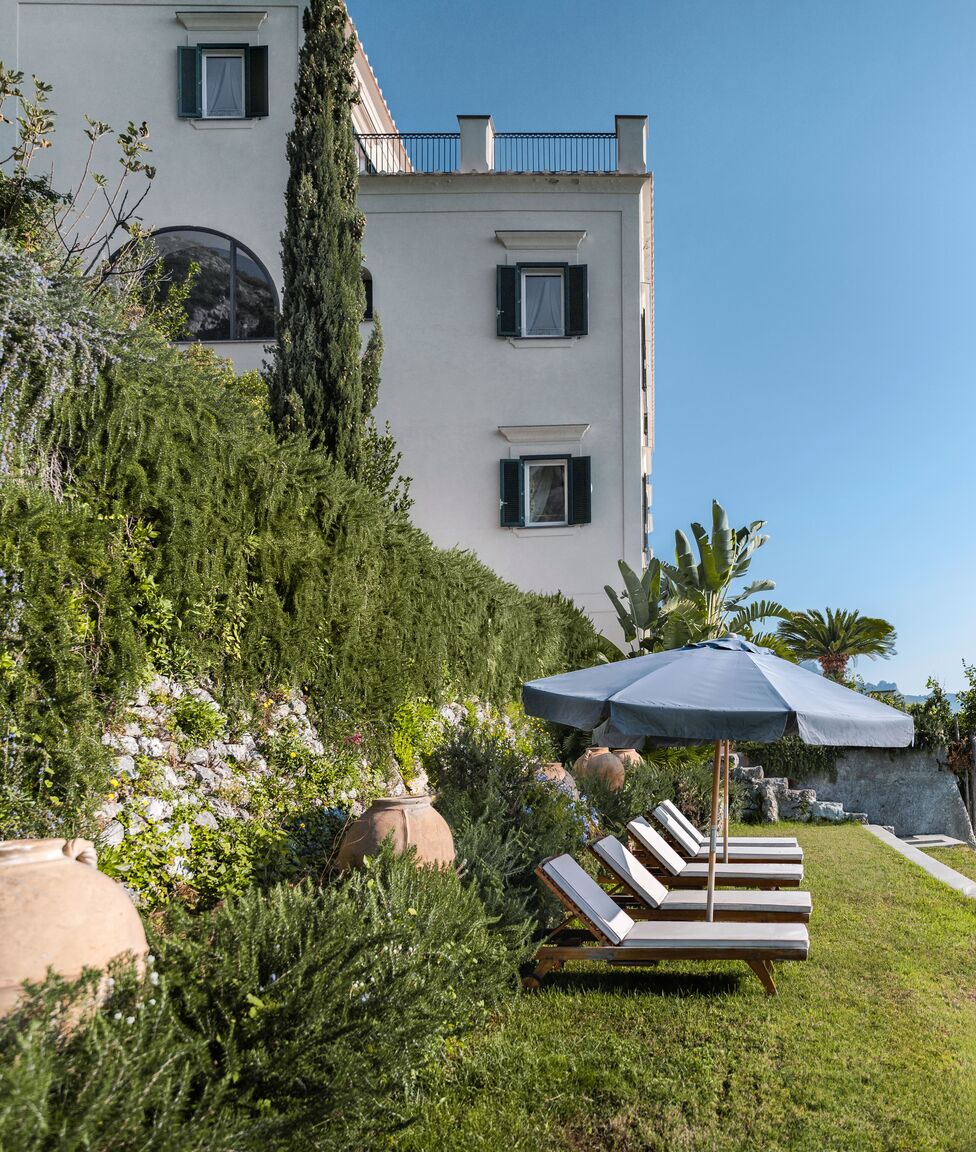 Italianway Amalfi Villa Penelope by Elite Villas
