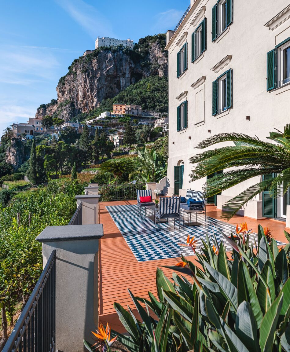 Italianway Amalfi Villa Penelope by Elite Villas
