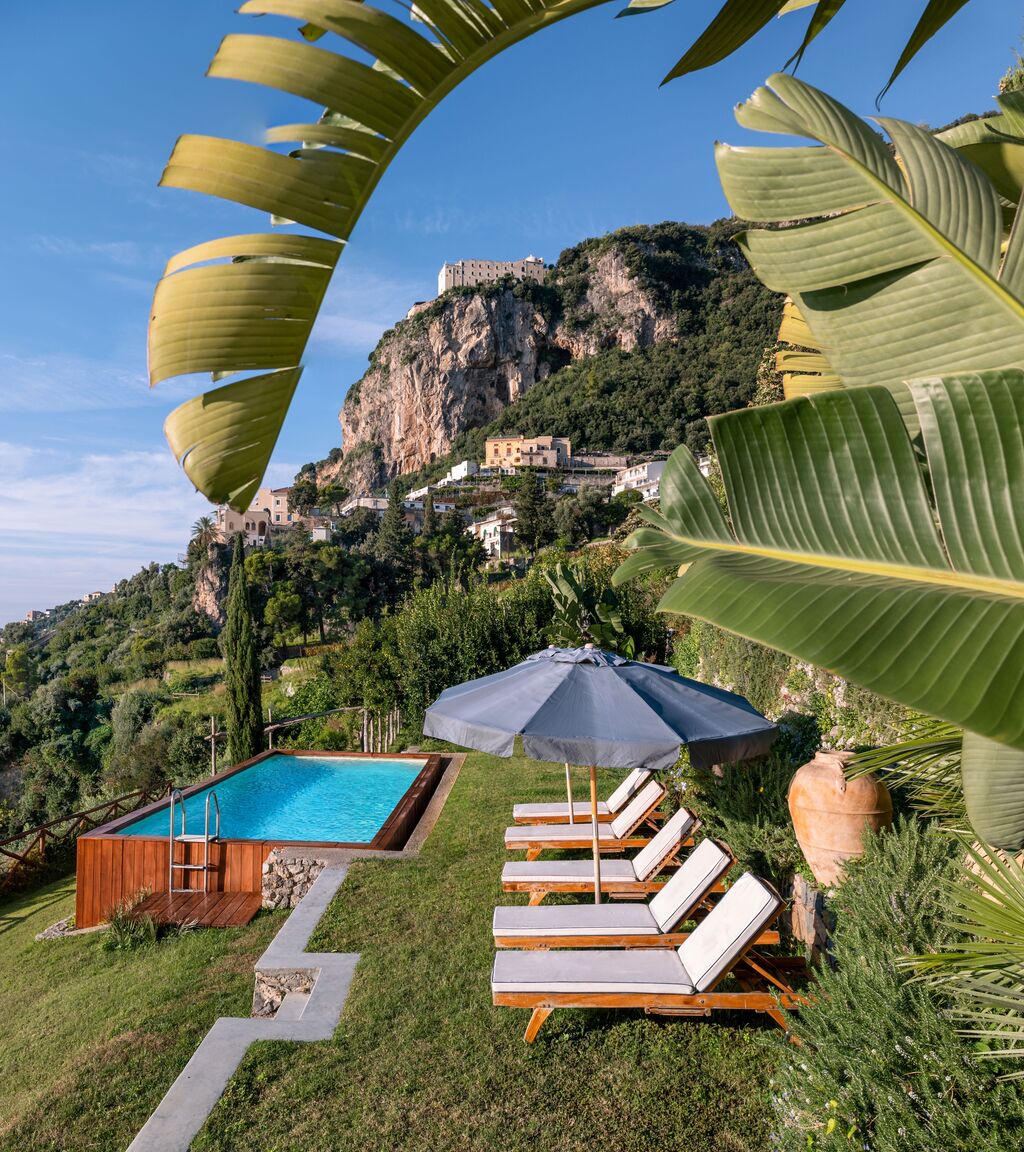 Italianway Amalfi Villa Penelope by Elite Villas