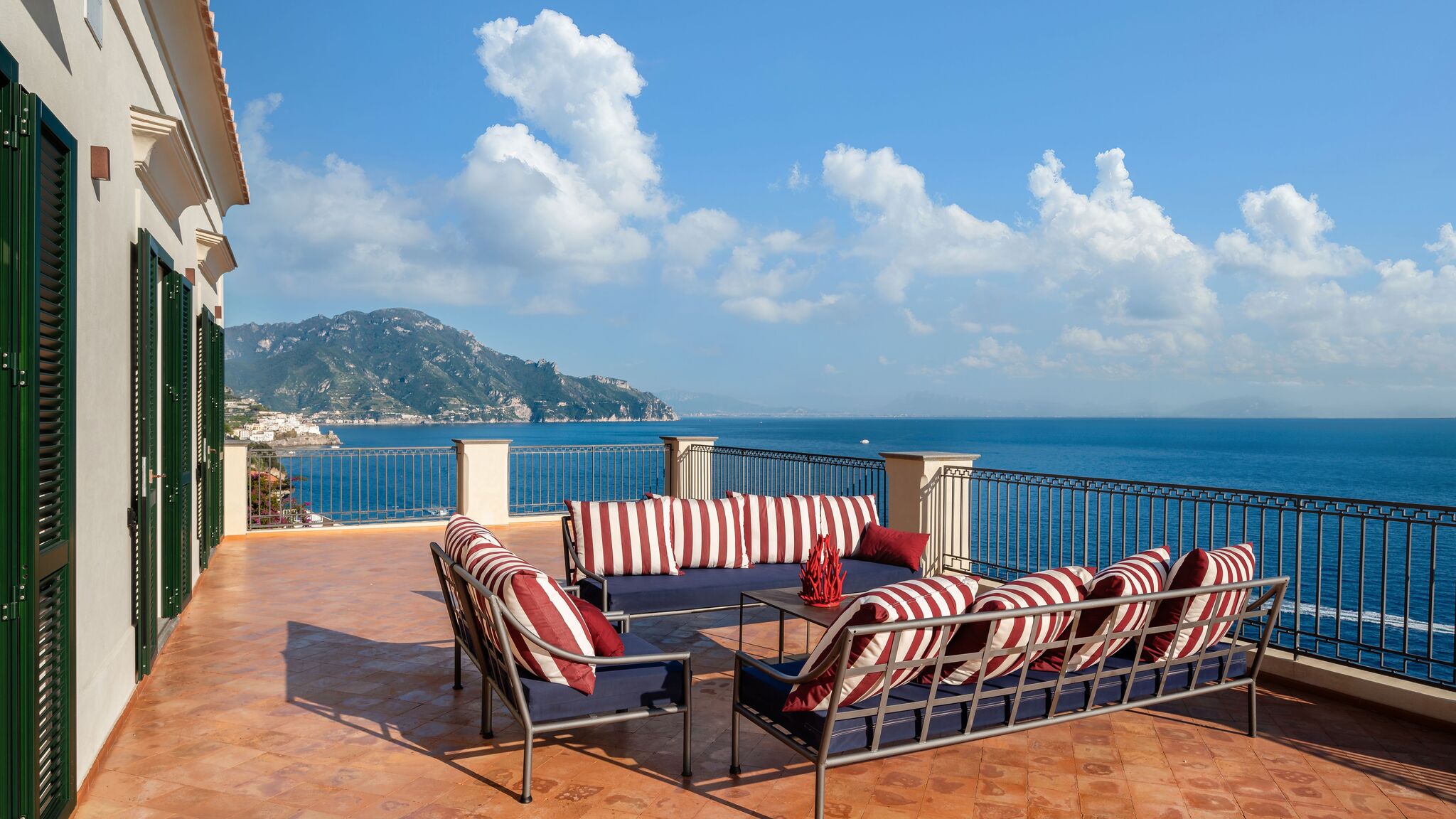 Italianway Amalfi Villa Penelope by Elite Villas