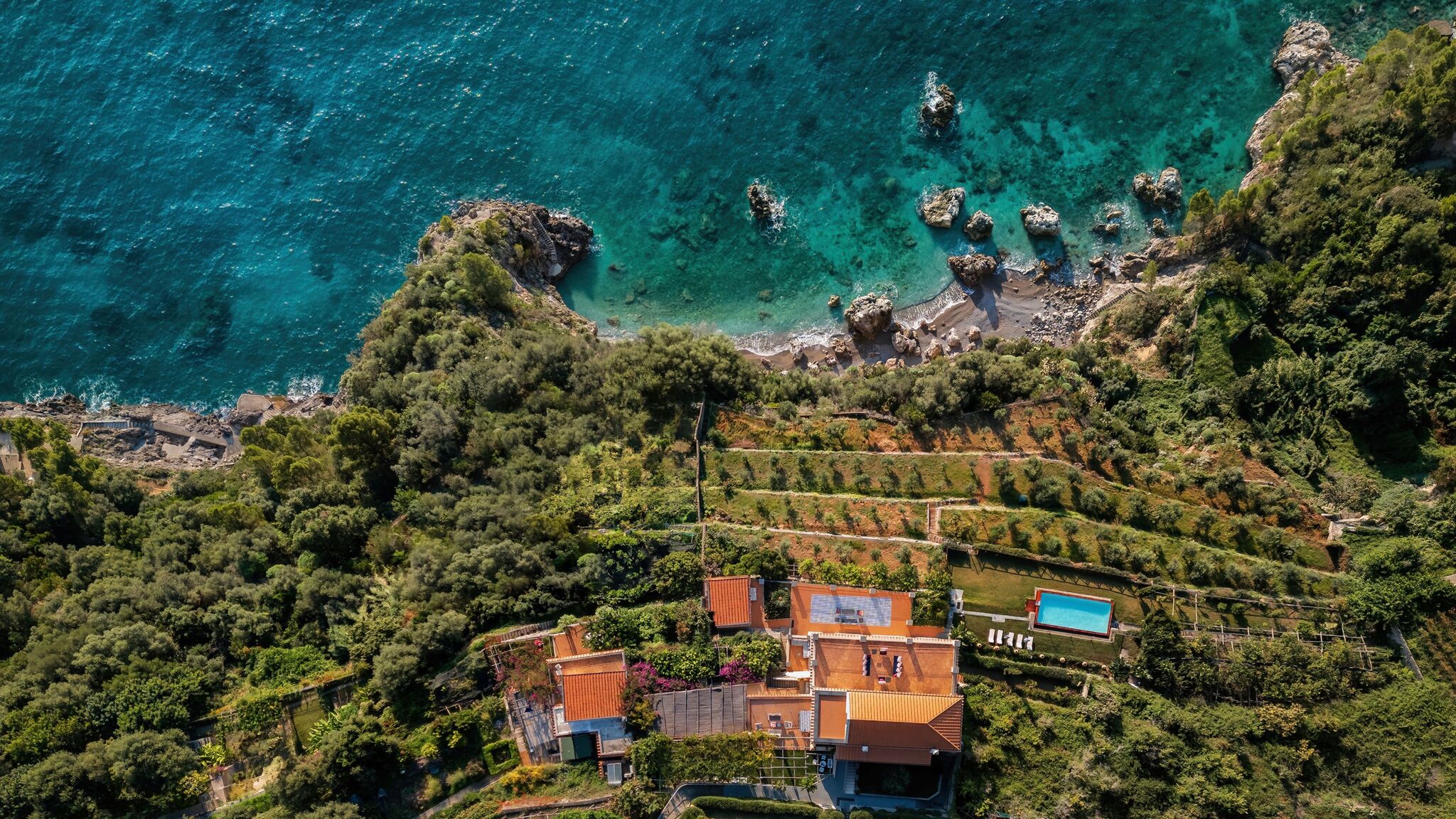 Italianway Amalfi Villa Penelope by Elite Villas