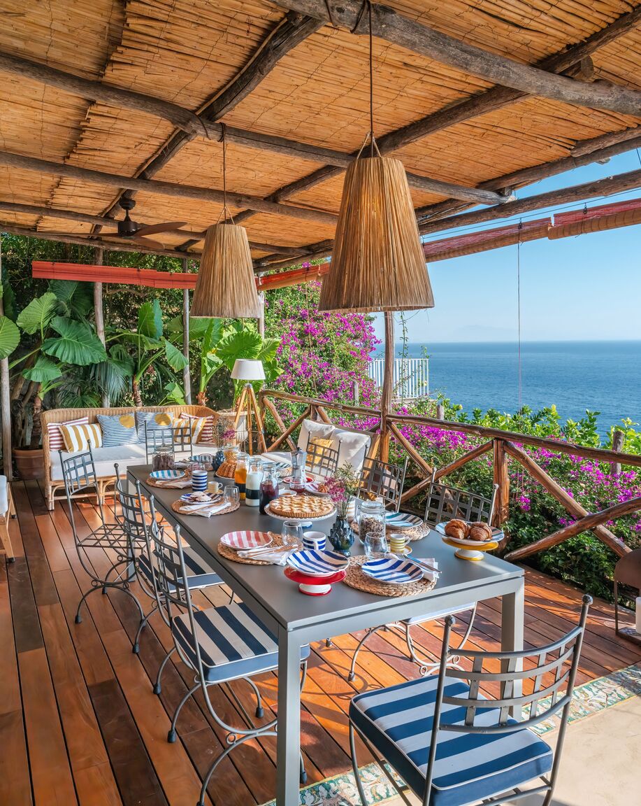 Italianway Amalfi Villa Penelope by Elite Villas