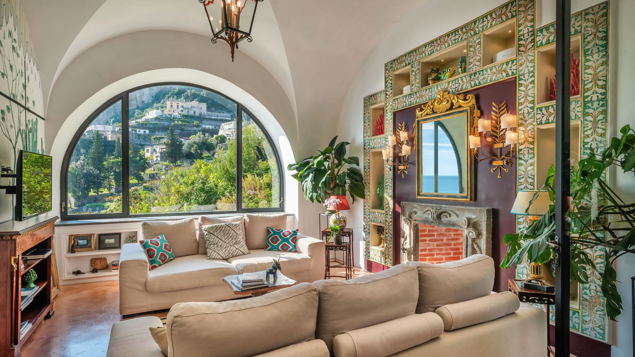 Italianway Amalfi Villa Penelope by Elite Villas
