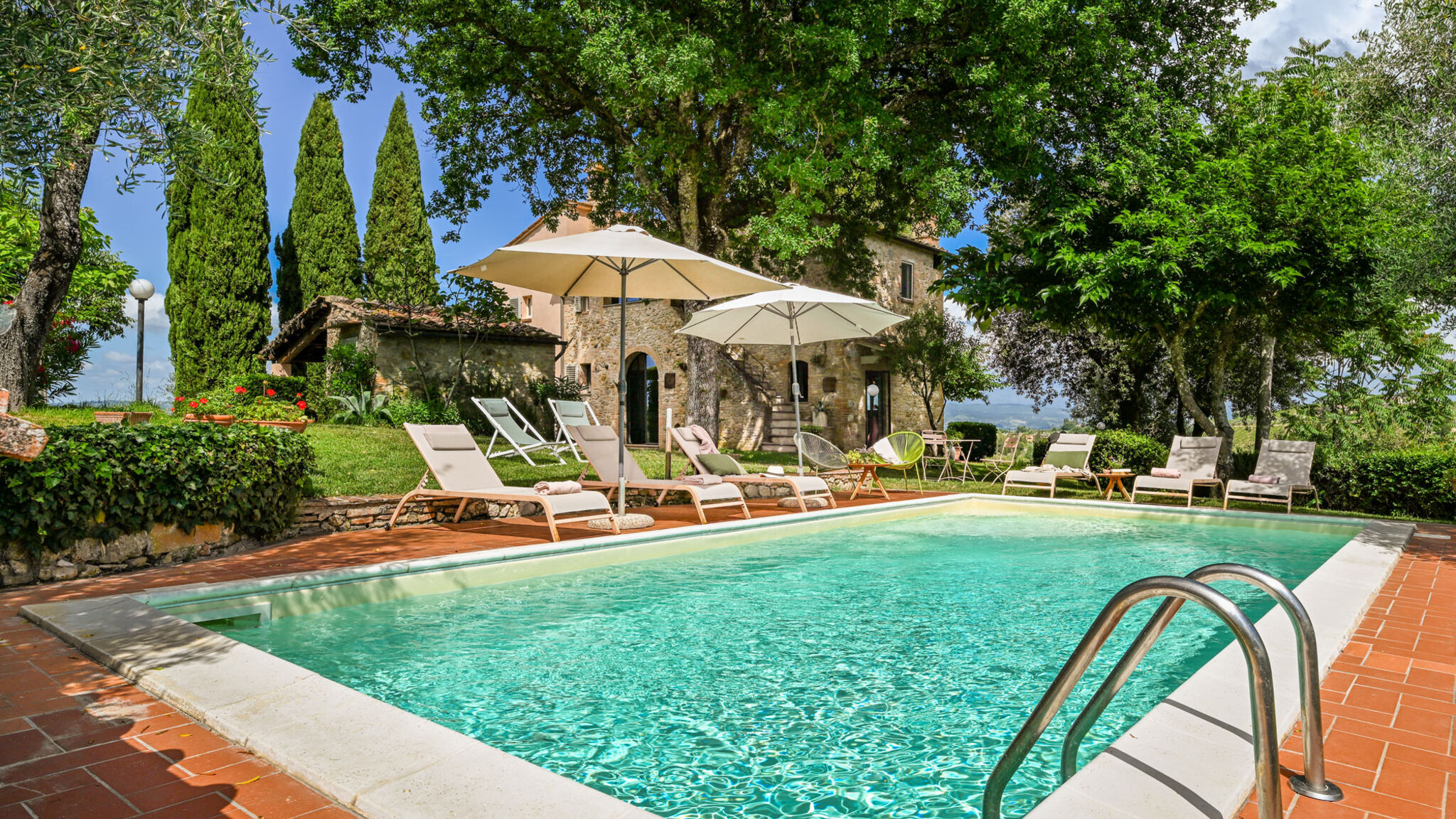Italianway San Gimignano Villa Caterina 8