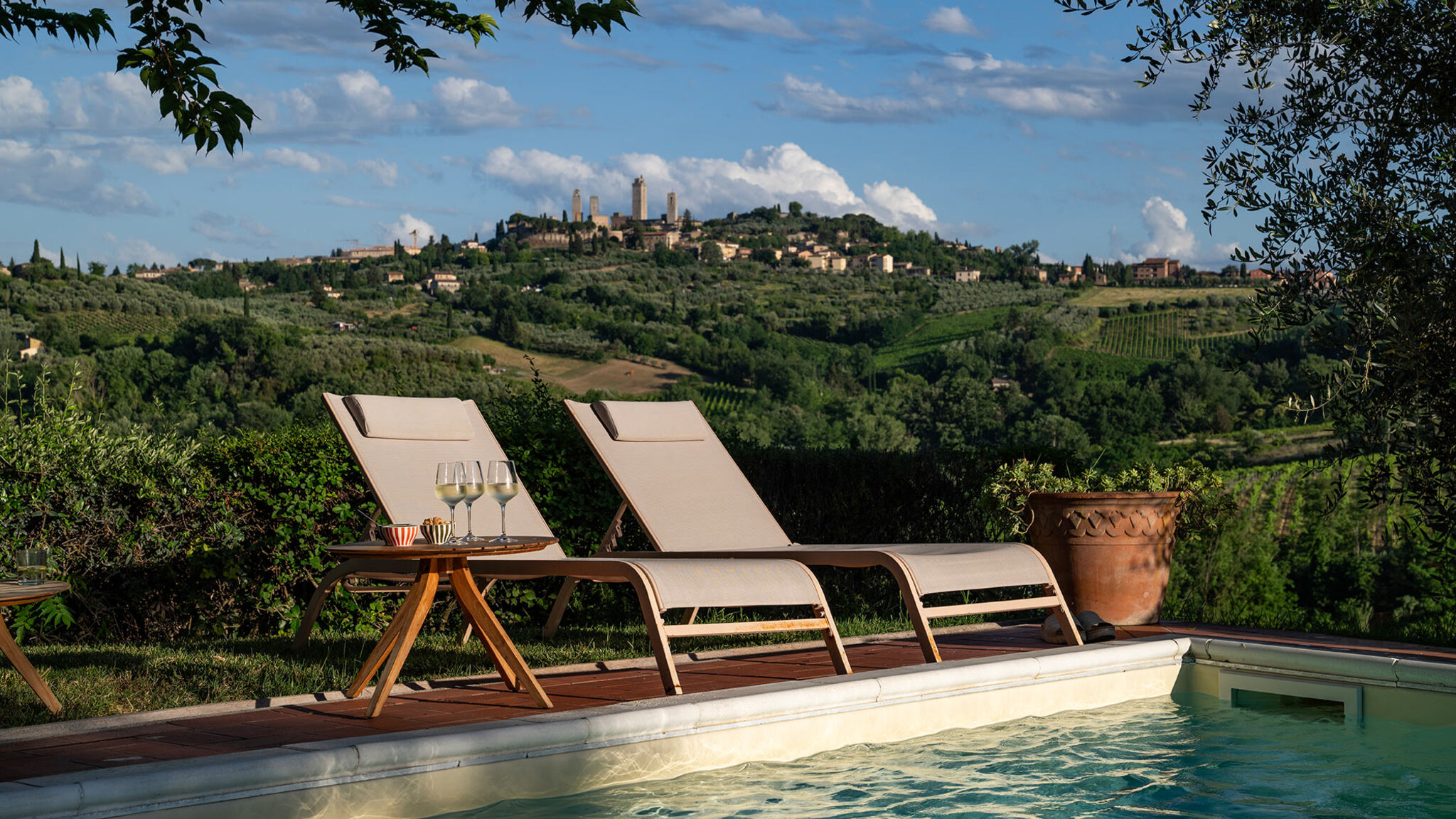 Italianway San Gimignano Villa Caterina 8