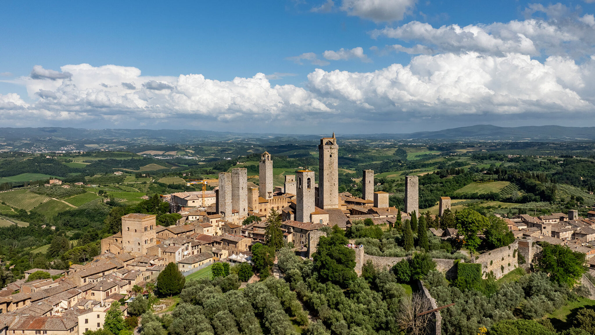 Italianway San Gimignano Villa Caterina 8