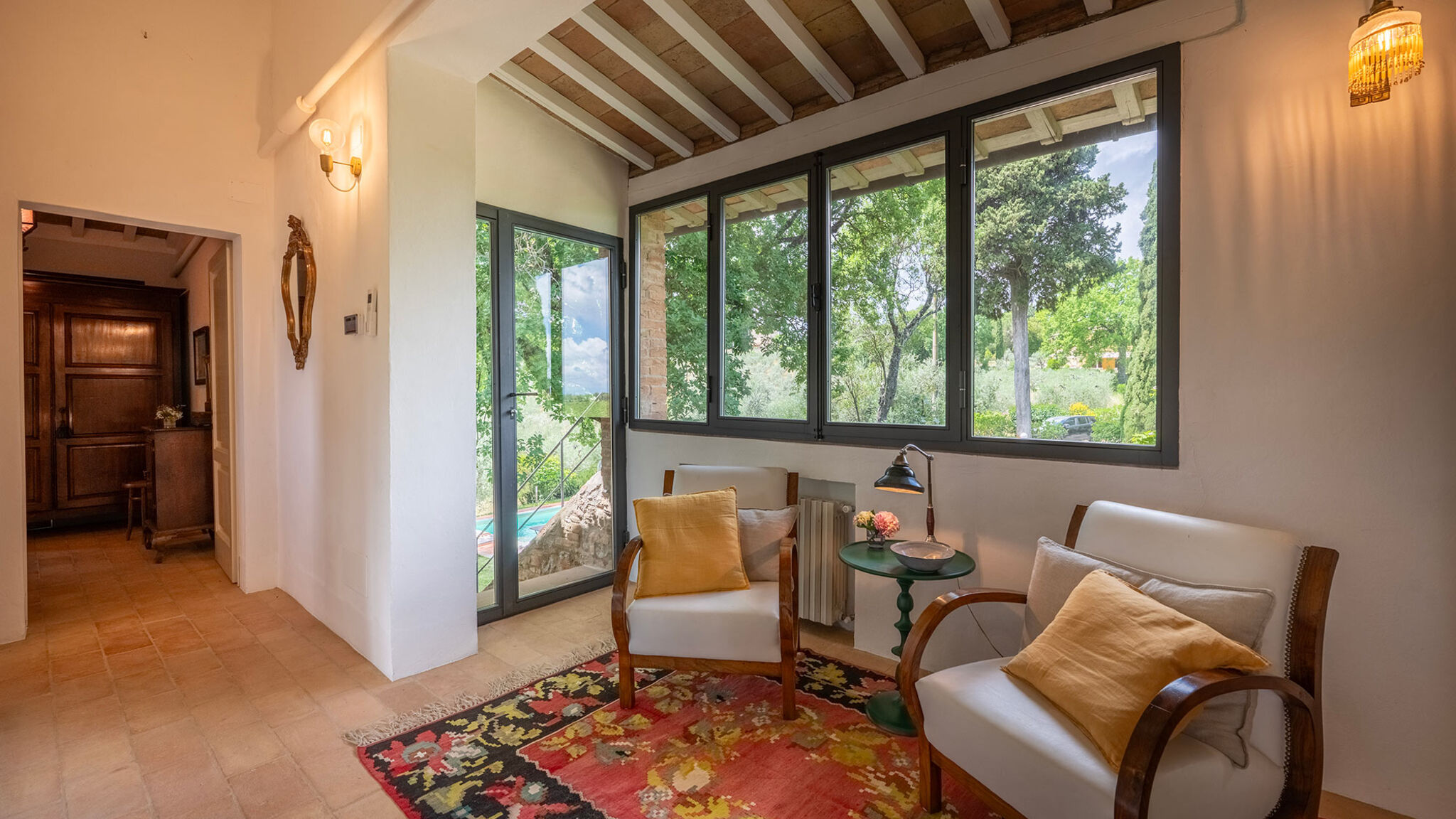 Italianway San Gimignano Villa Caterina 8
