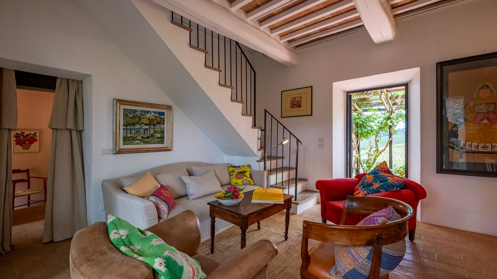 Italianway San Gimignano Villa Caterina 8
