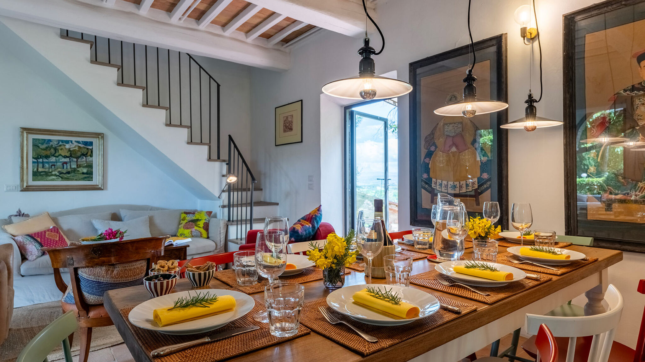 Italianway San Gimignano Villa Caterina 8