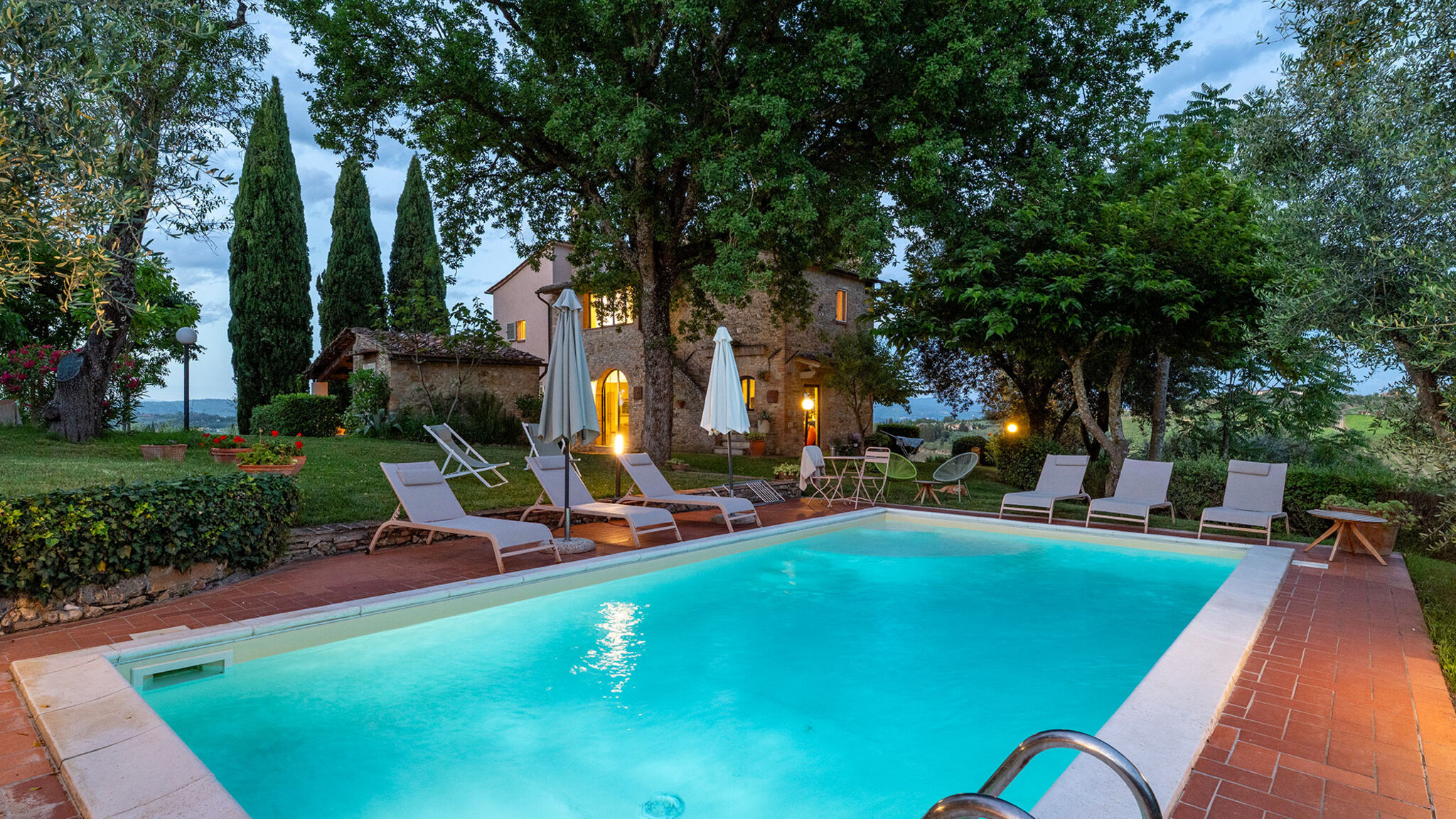 Italianway San Gimignano Villa Caterina 8