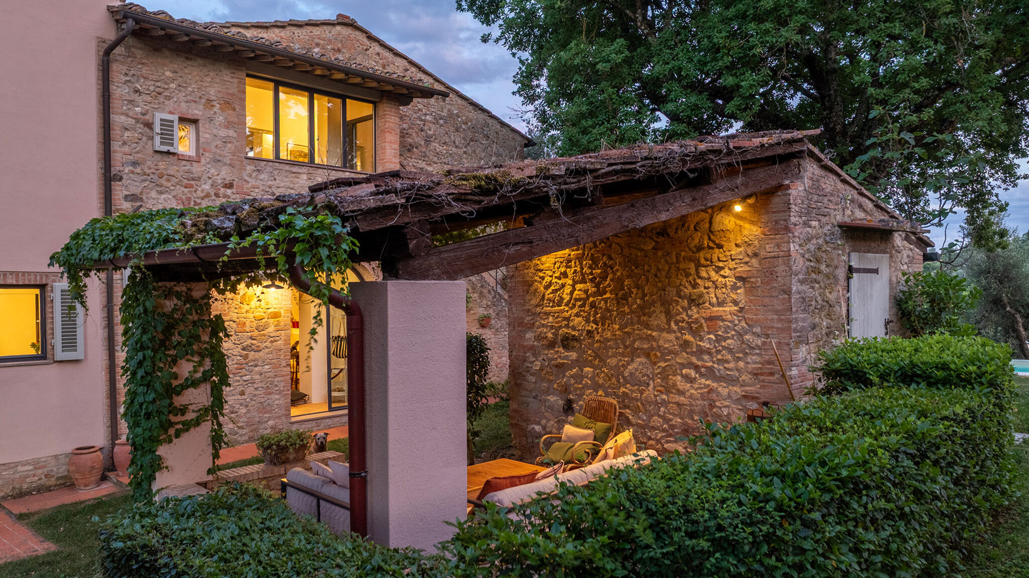 Italianway San Gimignano Villa Caterina 8