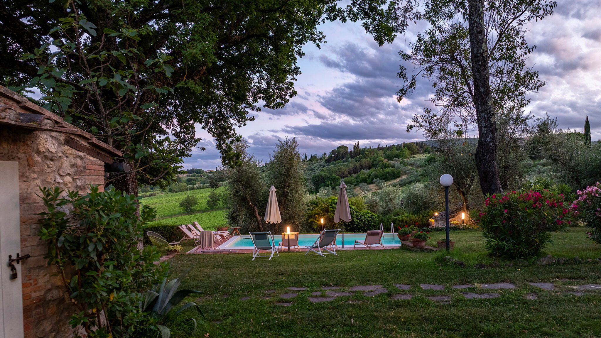 Italianway San Gimignano Villa Caterina 8