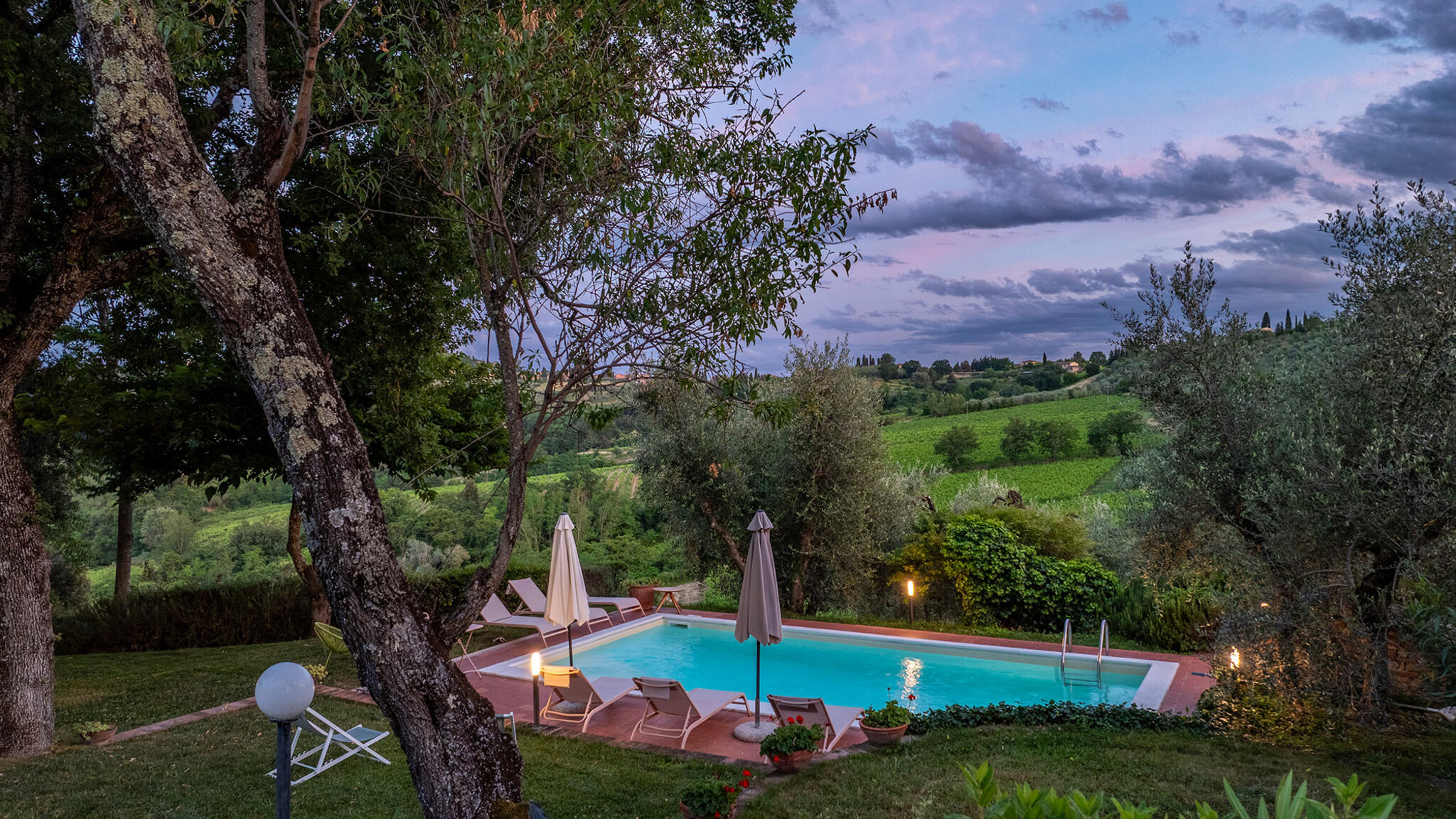 Italianway San Gimignano Villa Caterina 8