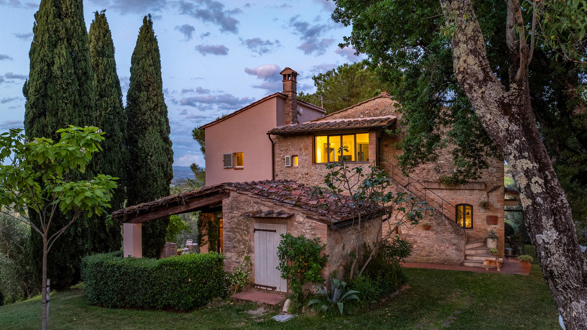 Italianway San Gimignano Villa Caterina 8