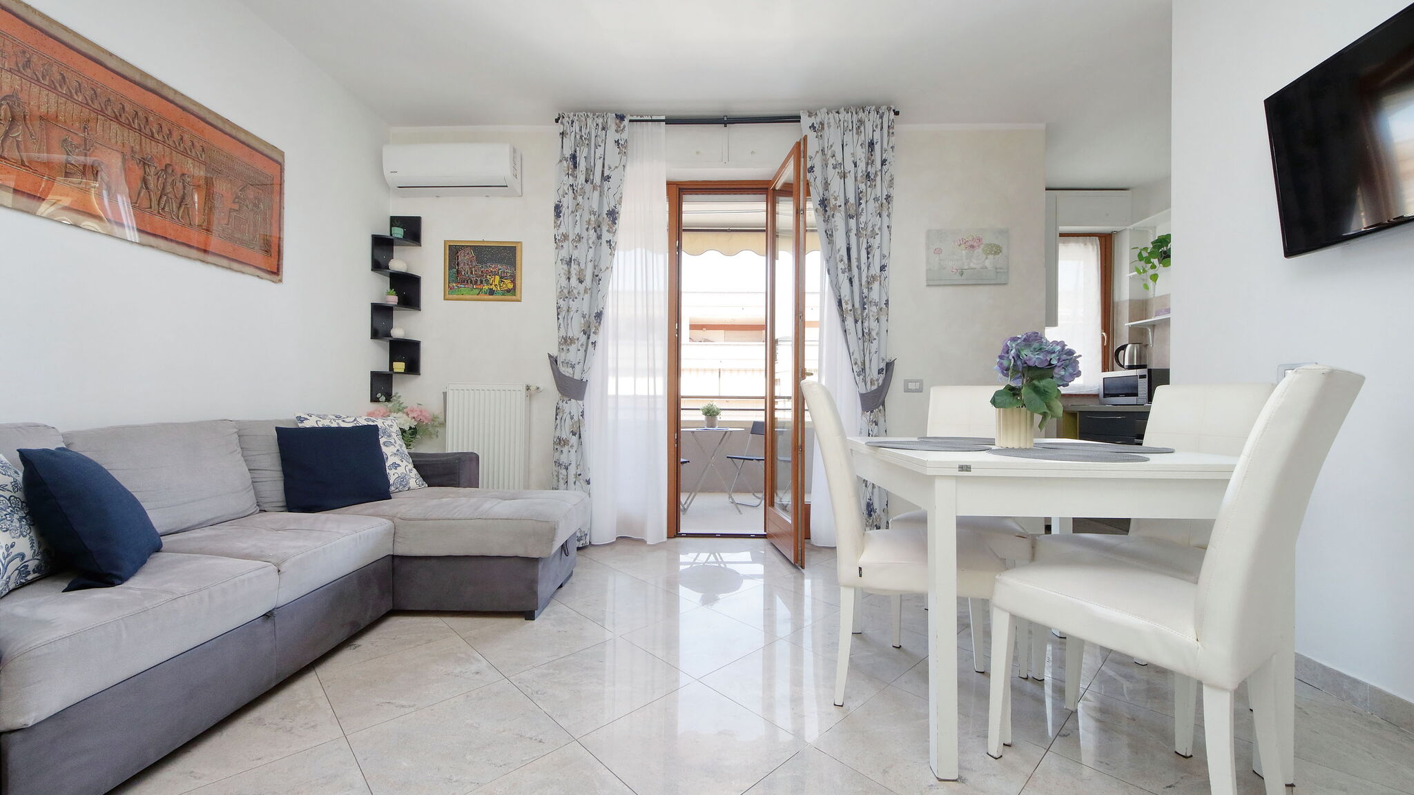 Italianway Roma La casa di Vittoria by Domus&Dimore 