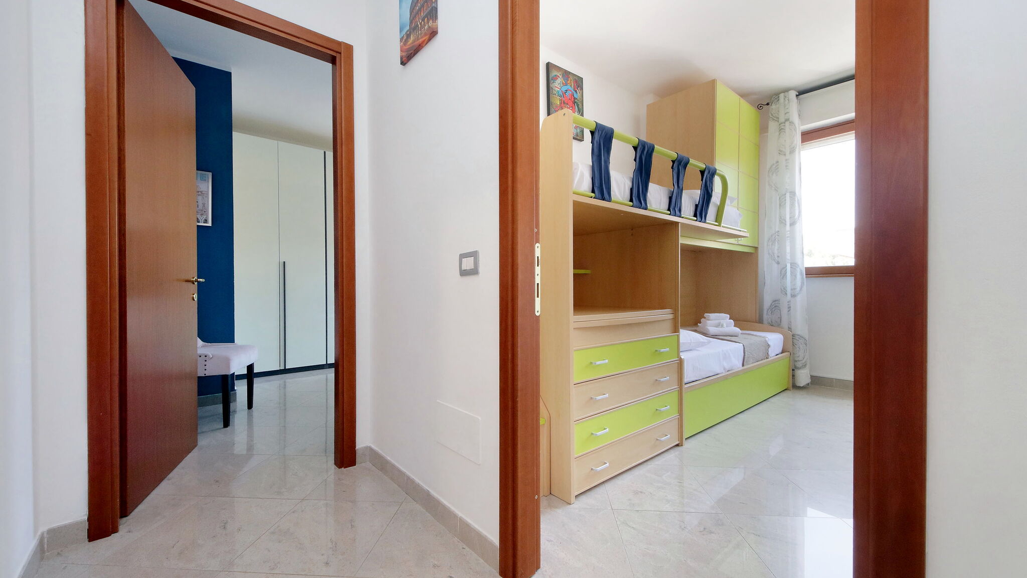 Italianway Roma La casa di Vittoria by Domus&Dimore 