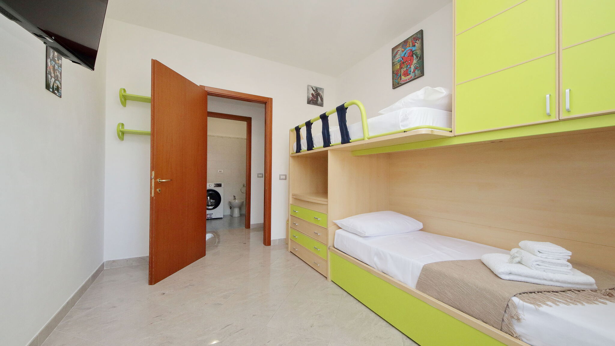 Italianway Roma La casa di Vittoria by Domus&Dimore 