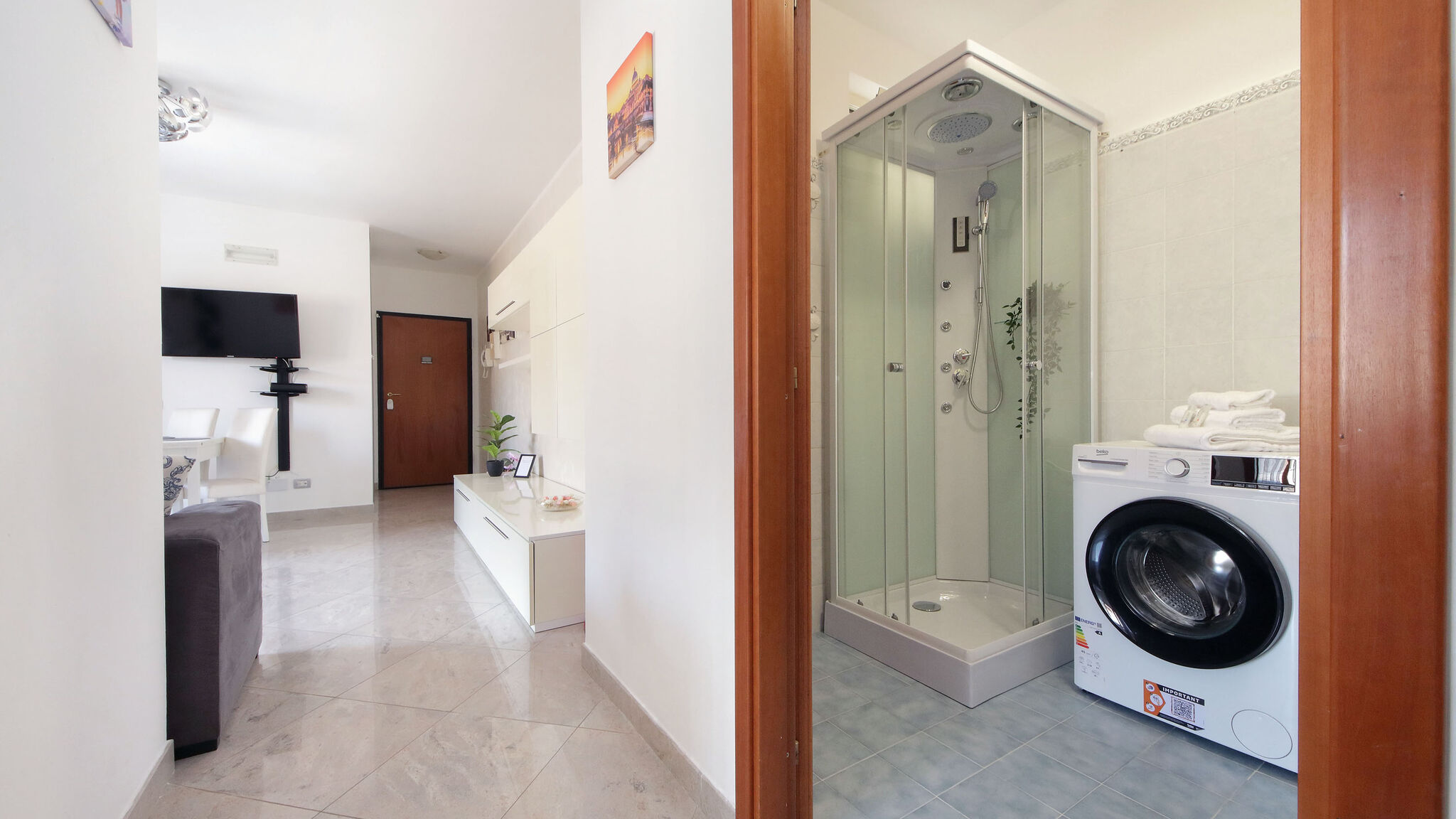 Italianway Roma La casa di Vittoria by Domus&Dimore 