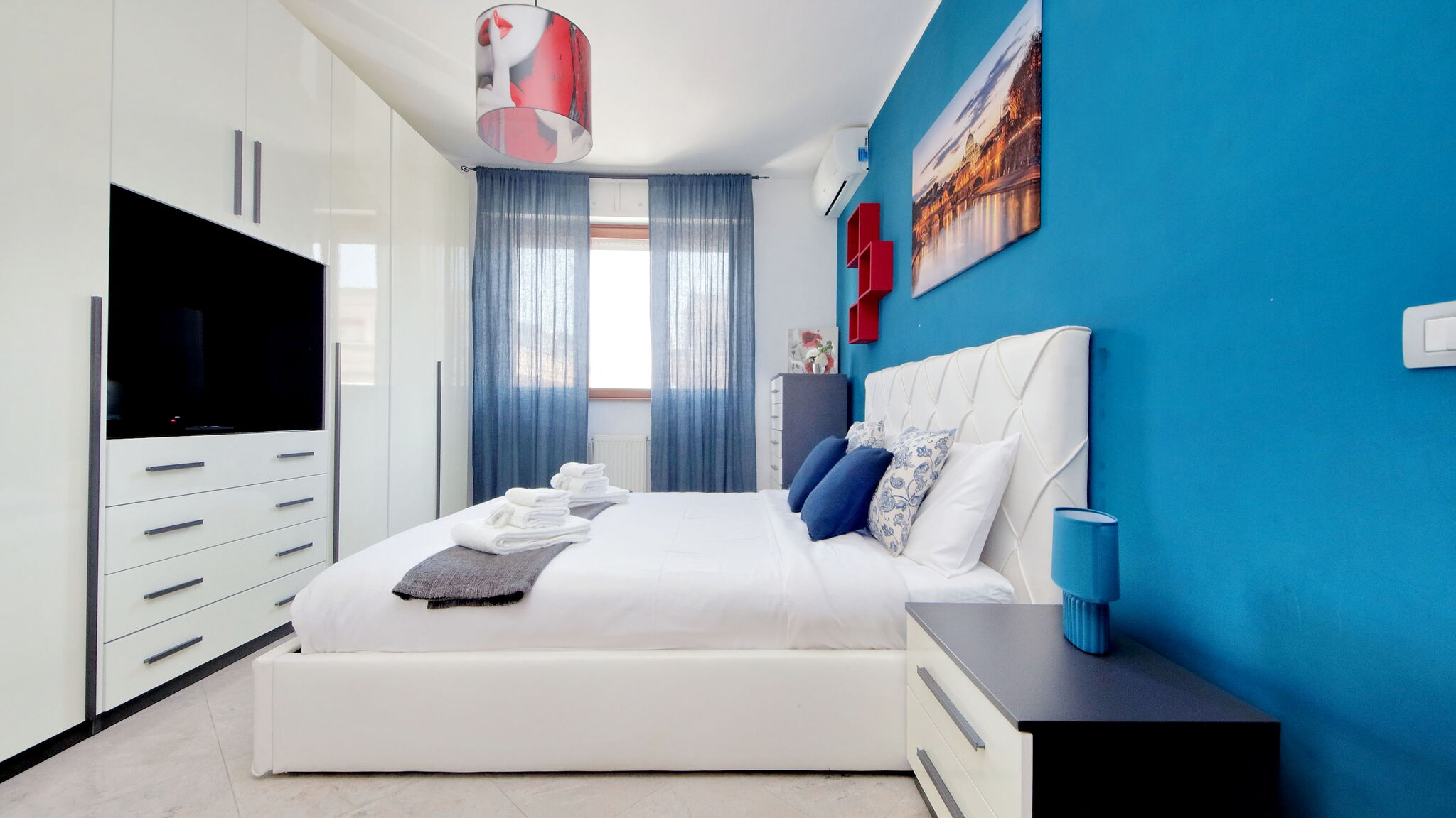 Italianway Roma La casa di Vittoria by Domus&Dimore 