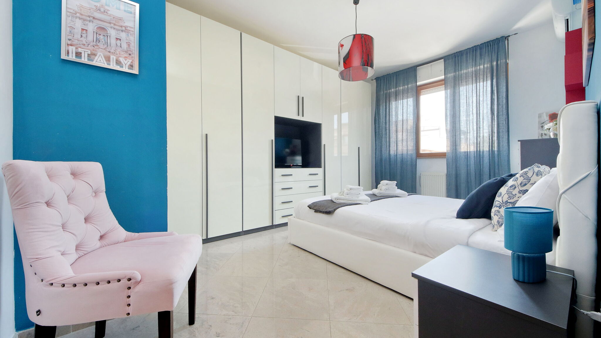 Italianway Roma La casa di Vittoria by Domus&Dimore 