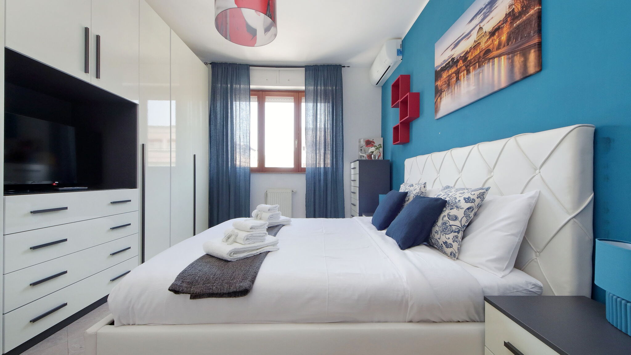 Italianway Roma La casa di Vittoria by Domus&Dimore 