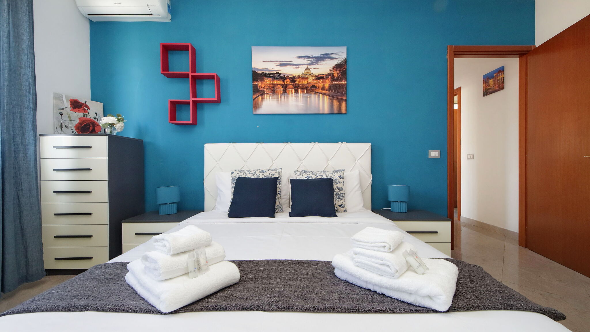Italianway Roma La casa di Vittoria by Domus&Dimore 