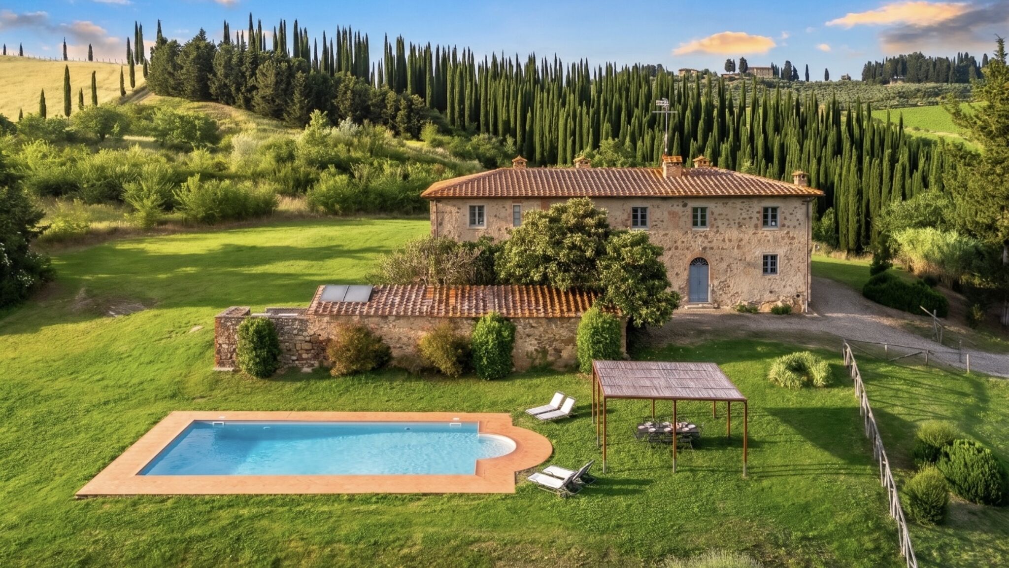 Italianway Castellina in Chianti Chianti Escape, Pool&Vines Tenuta Bibbiano-I Sodi