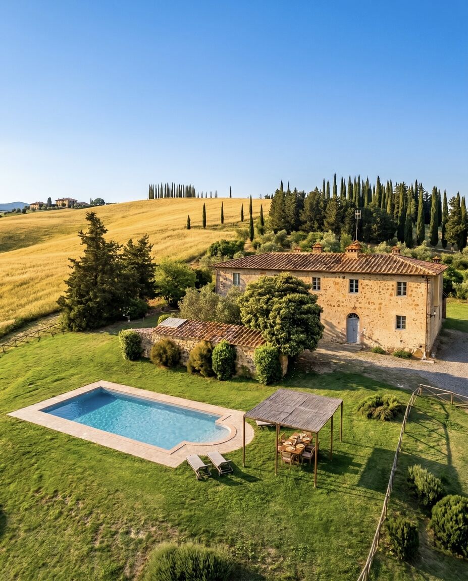 Italianway Castellina in Chianti Chianti Escape, Pool&Vines Tenuta Bibbiano-I Sodi