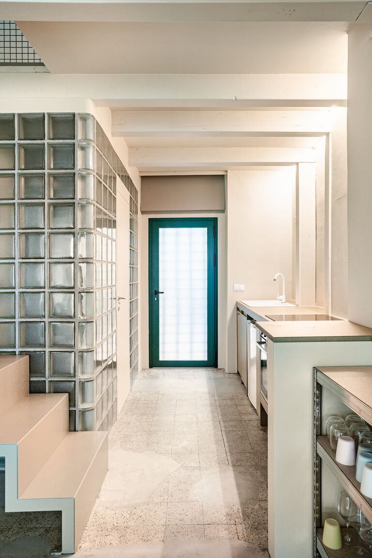 Italianway Milano Creative & Design Loft in Citta Studi