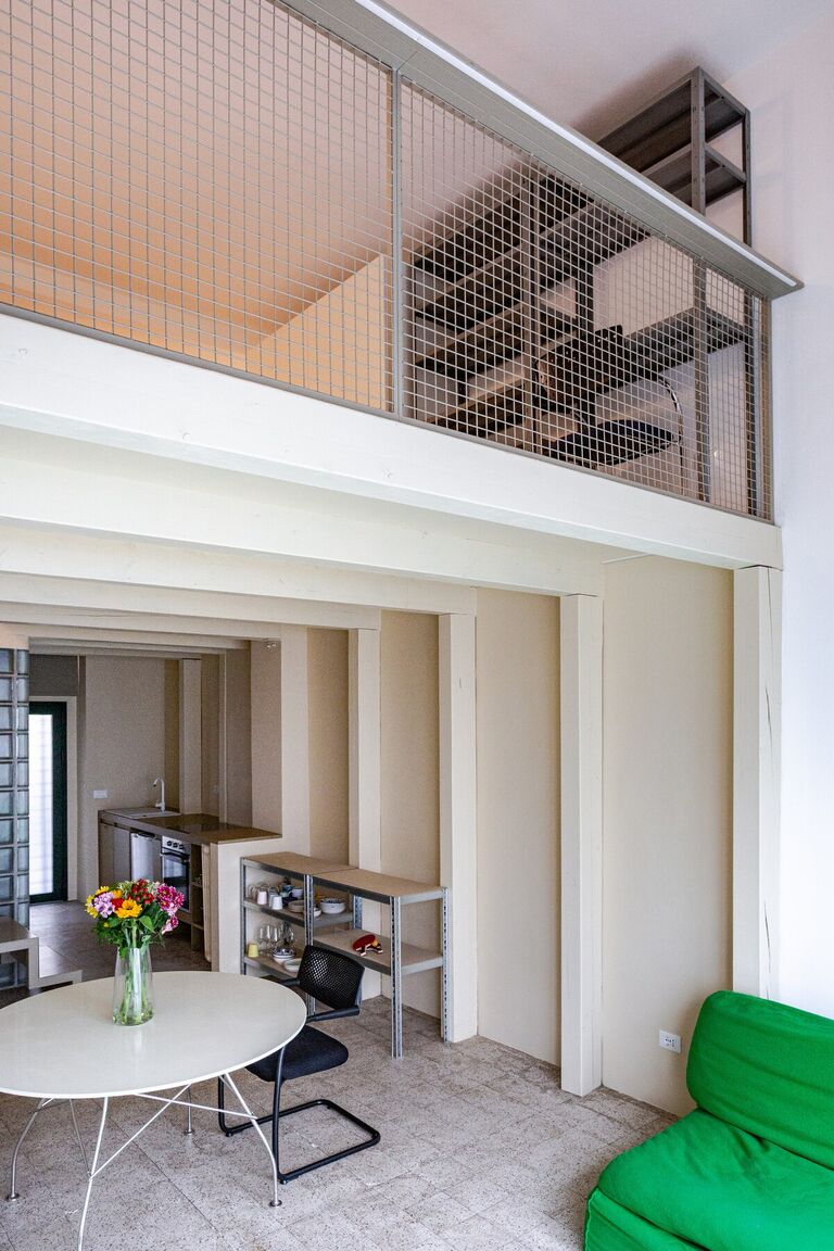 Italianway Milano Creative & Design Loft in Citta Studi