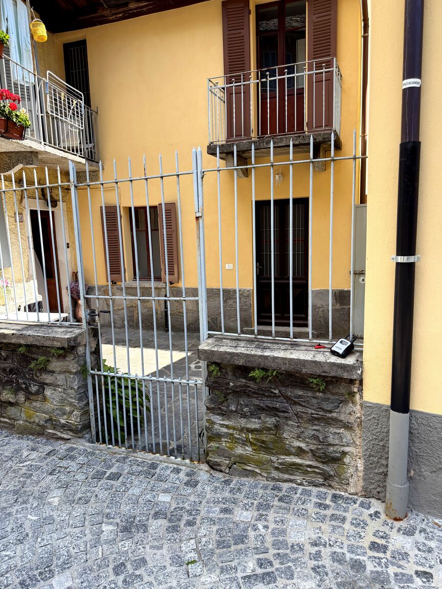 Italianway Santa Maria Maggiore Ca Santa Maria by Verbania Holiday