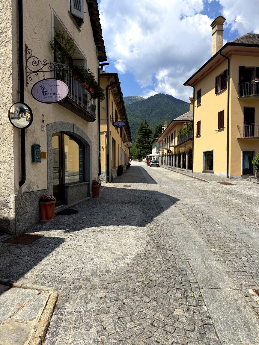 Italianway Santa Maria Maggiore Ca Santa Maria by Verbania Holiday