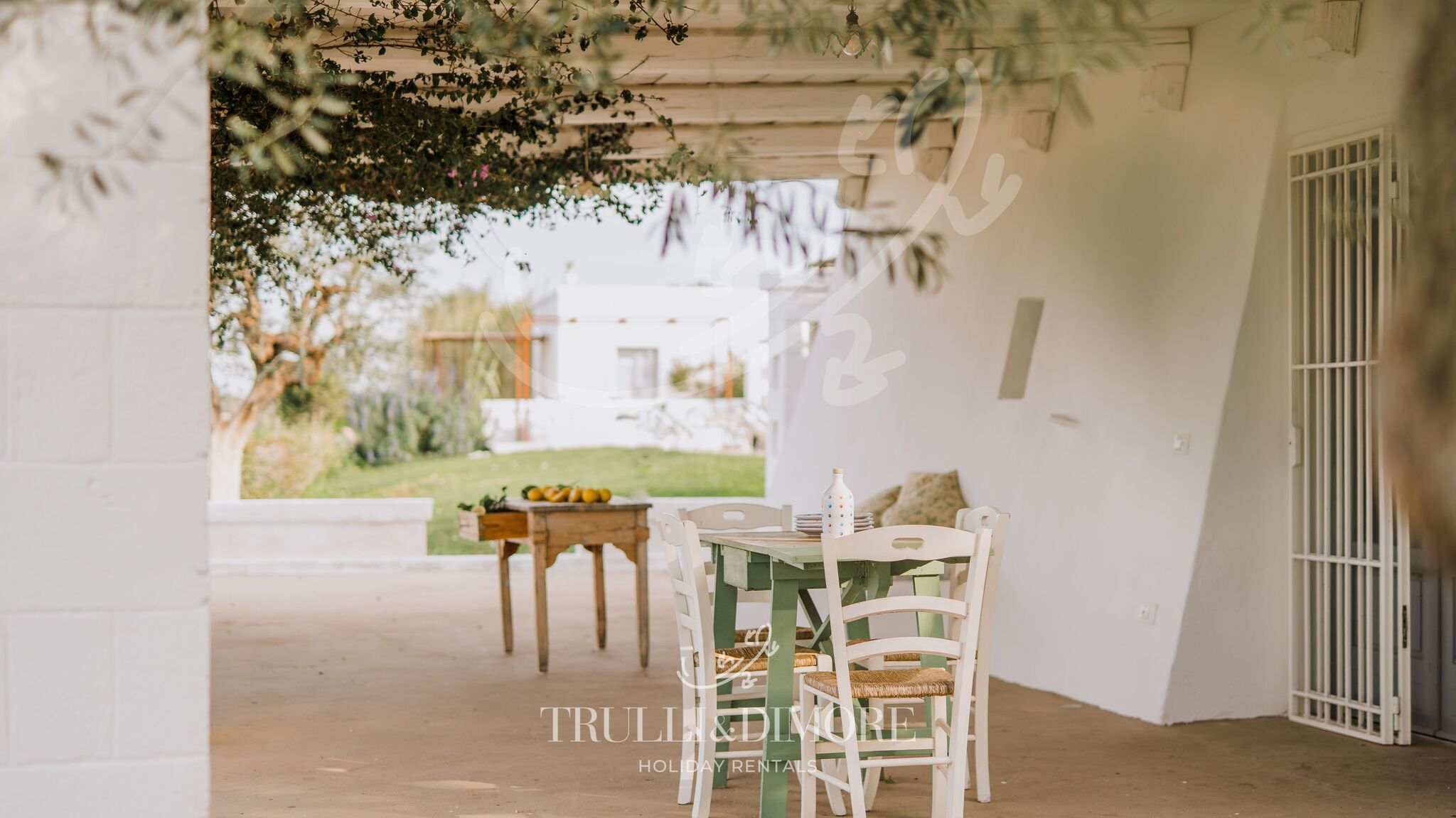 Italianway Polignano a Mare TD Trulli del Podere Private Pool & Sea View
