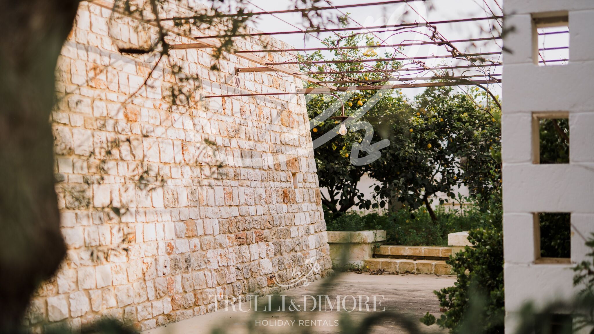 Italianway Polignano a Mare TD Trulli del Podere Private Pool & Sea View