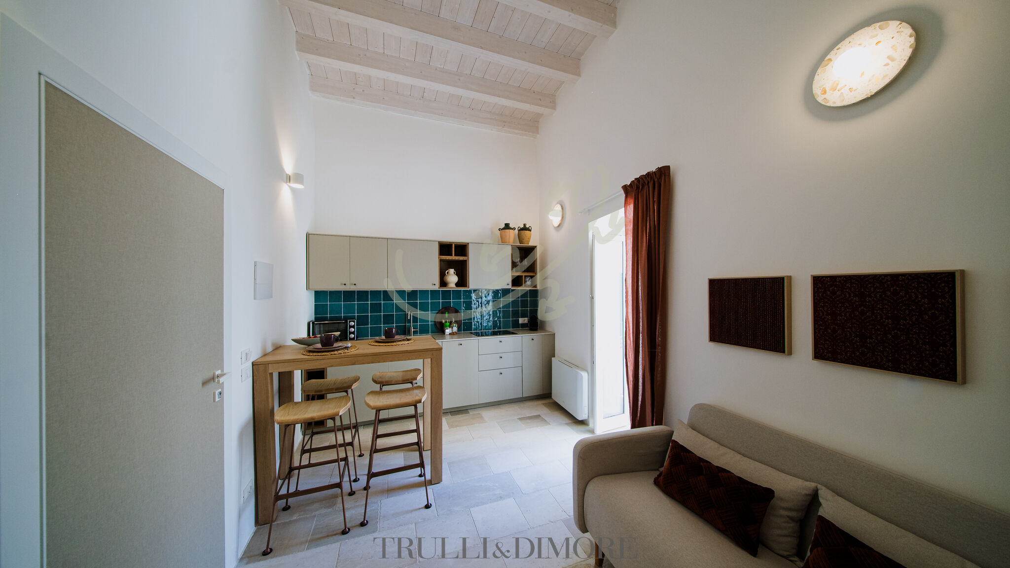 Italianway Monopoli TD Thalia - Artemide Mediterranean Apartment