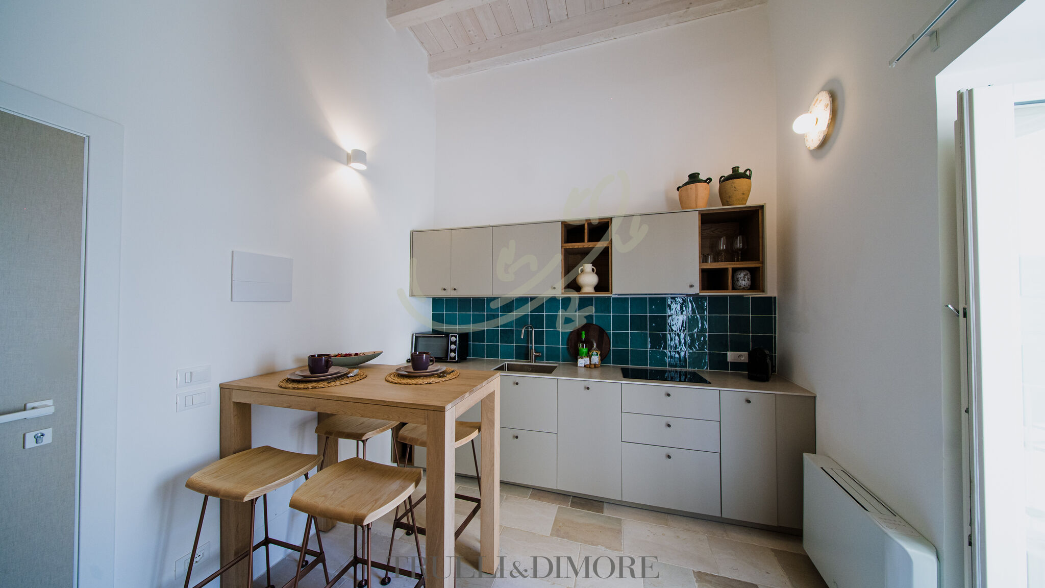 Italianway Monopoli TD Thalia - Artemide Mediterranean Apartment