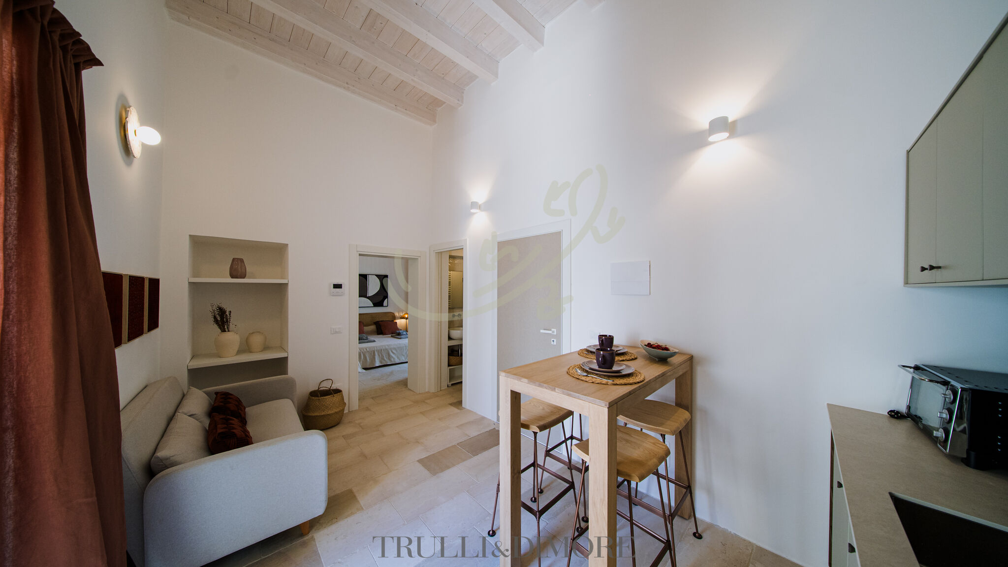 Italianway Monopoli TD Thalia - Artemide Mediterranean Apartment