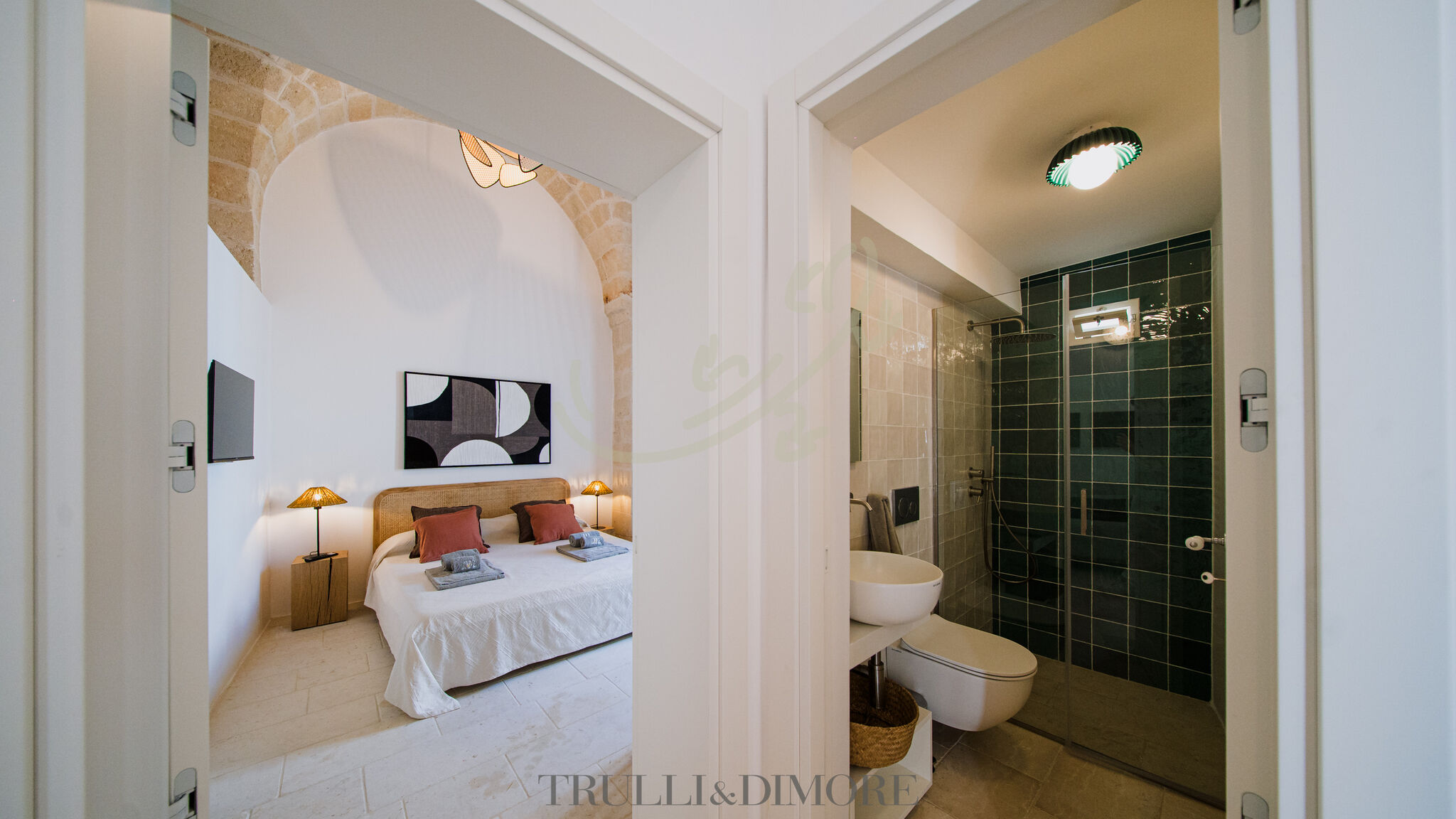 Italianway Monopoli TD Thalia - Artemide Mediterranean Apartment