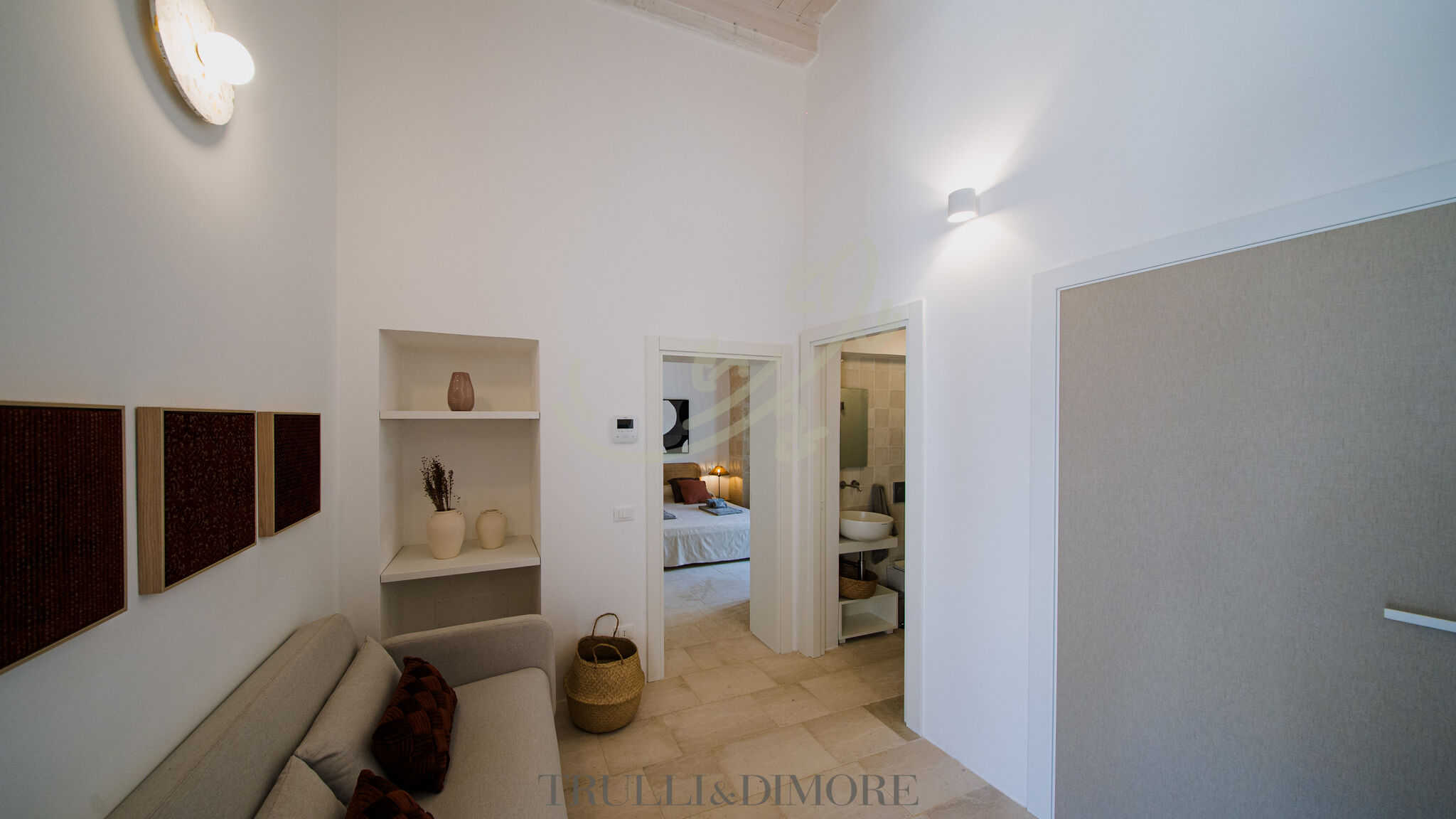 Italianway Monopoli TD Thalia - Artemide Mediterranean Apartment