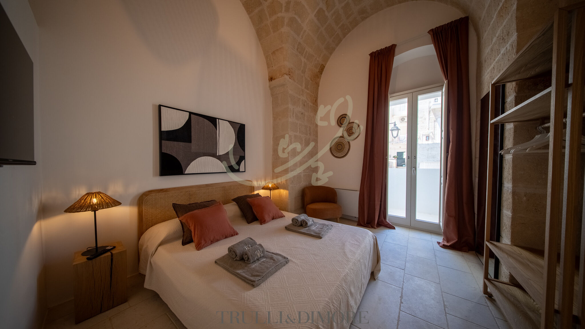 Italianway Monopoli TD Thalia - Artemide Mediterranean Apartment