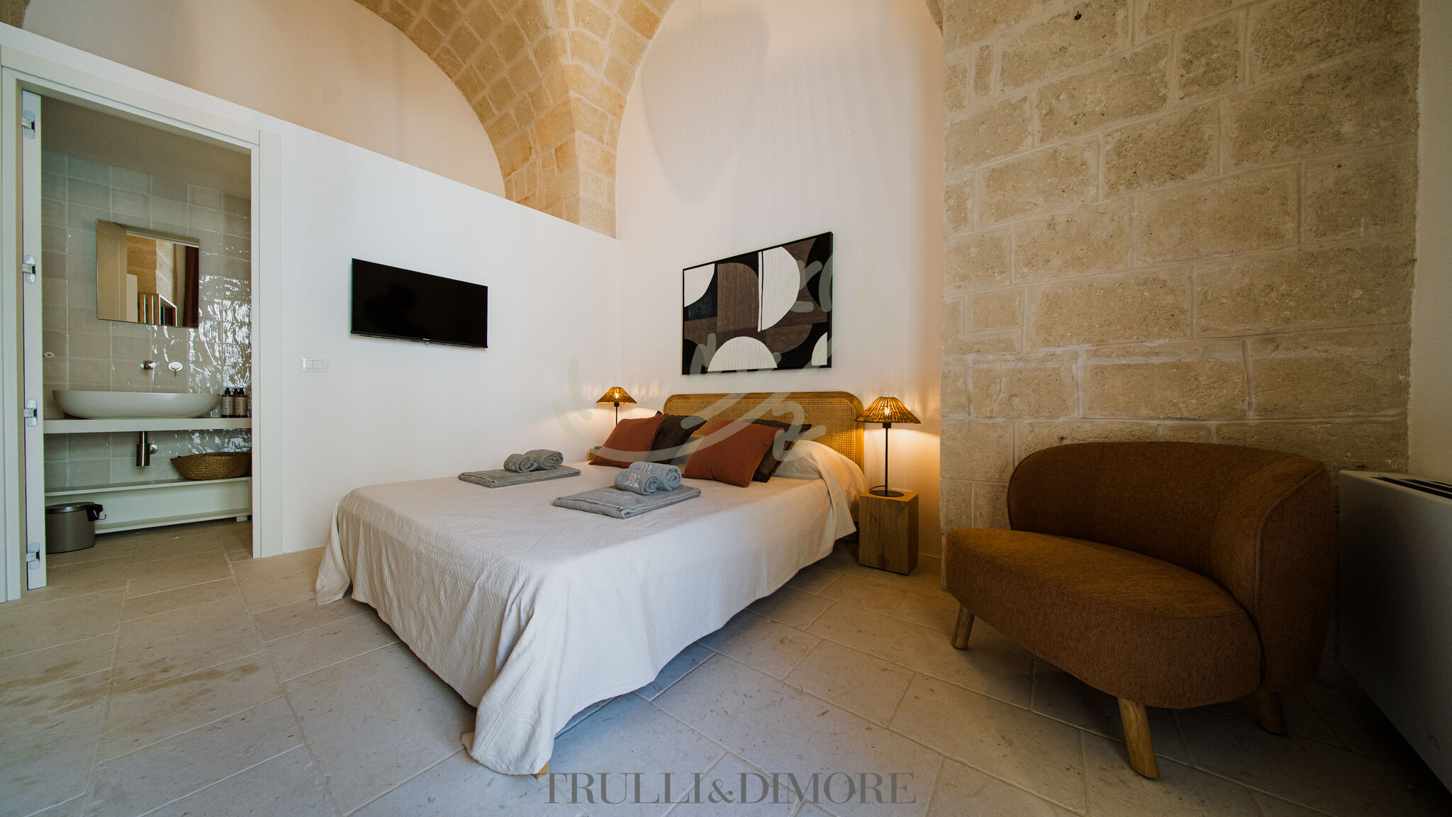 Italianway Monopoli TD Thalia - Artemide Mediterranean Apartment