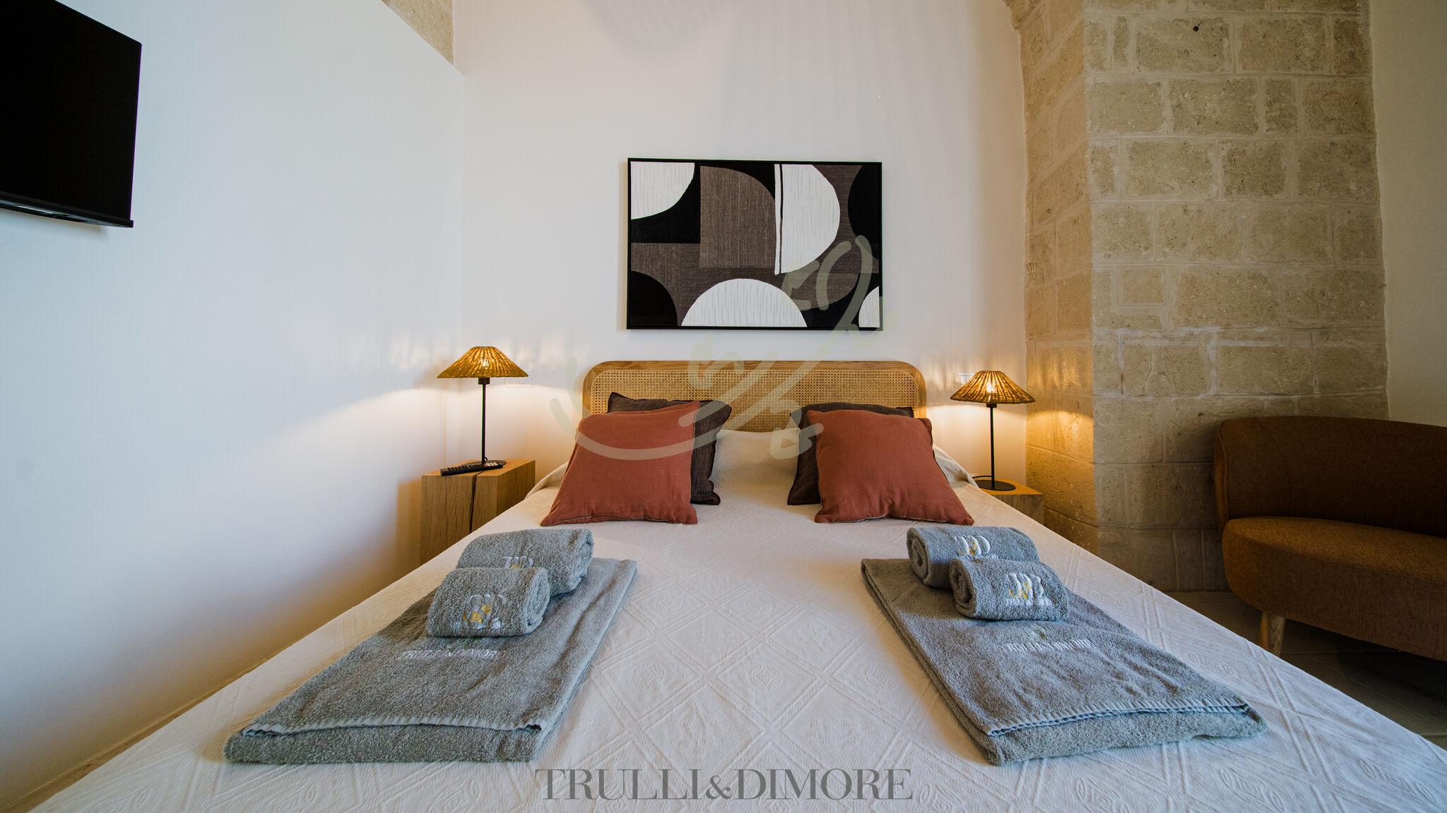 Italianway Monopoli TD Thalia - Artemide Mediterranean Apartment