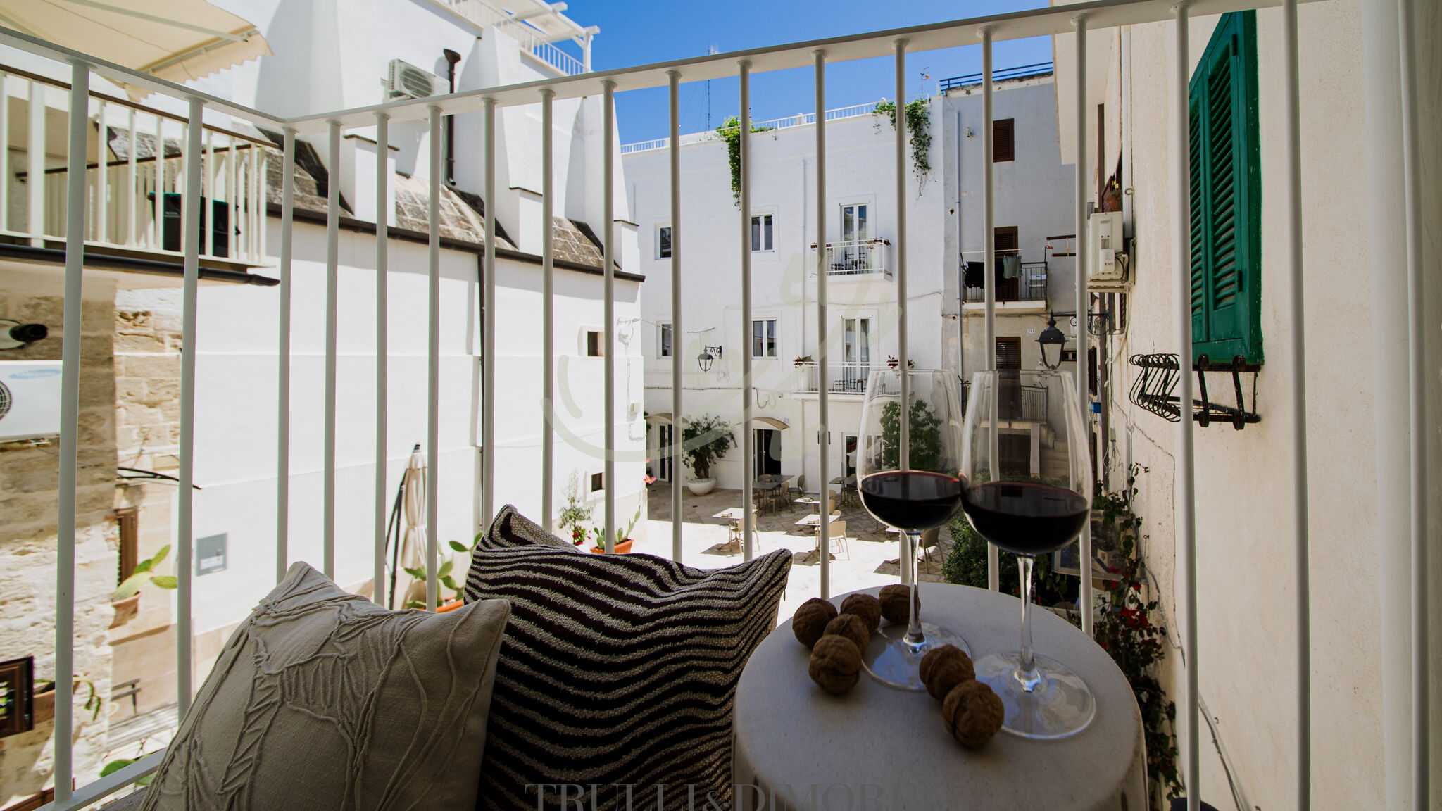 Italianway Monopoli TD Thalia - Artemide Mediterranean Apartment