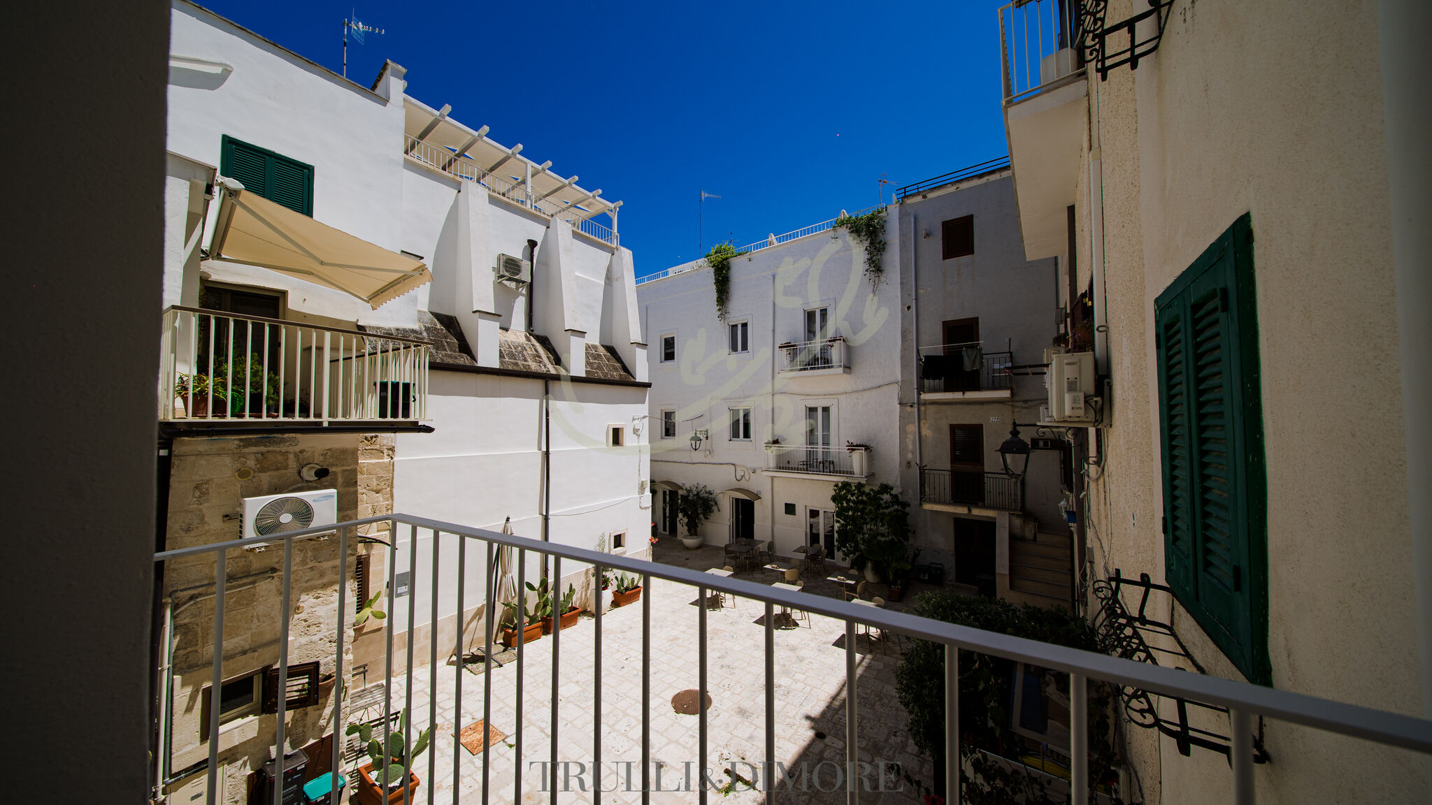 Italianway Monopoli TD Thalia - Artemide Mediterranean Apartment
