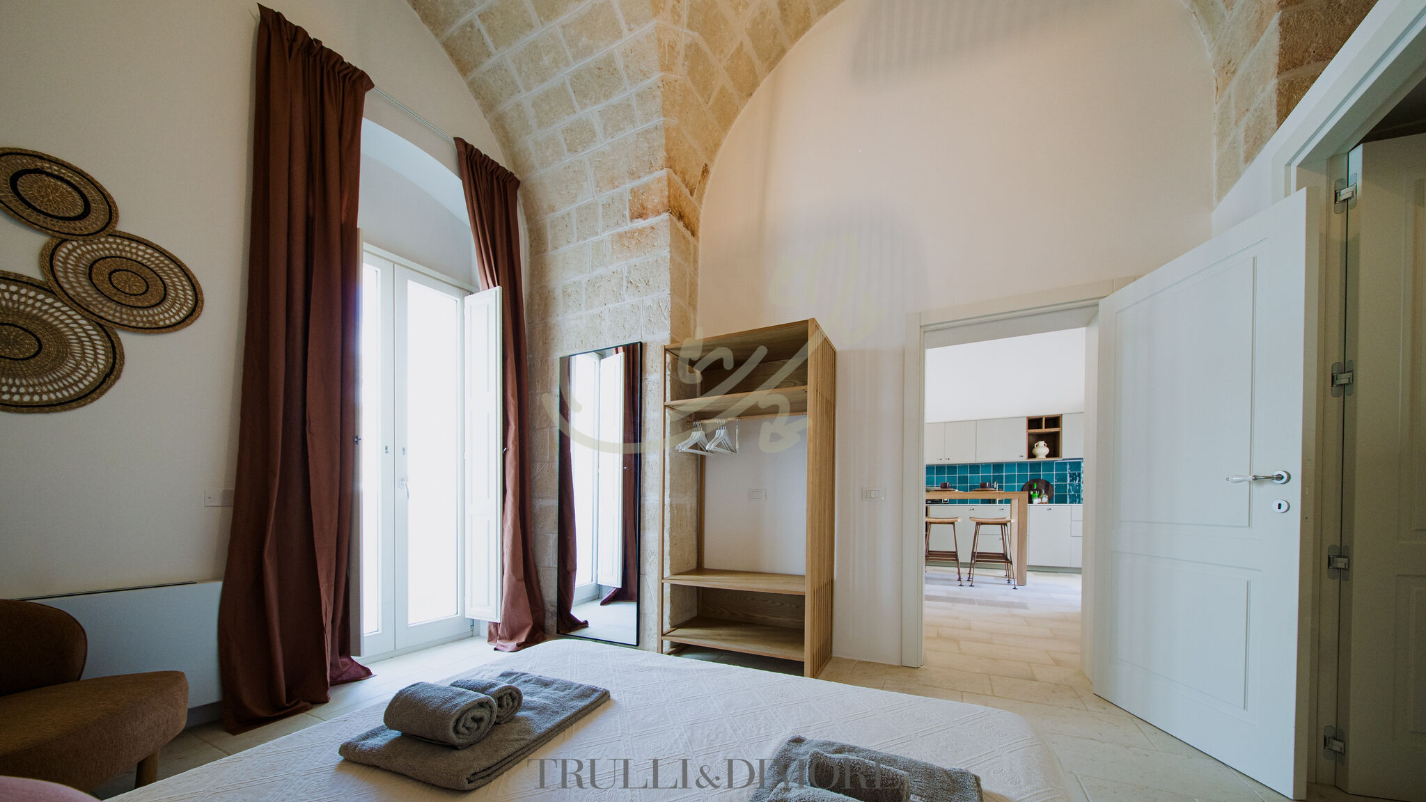 Italianway Monopoli TD Thalia - Artemide Mediterranean Apartment