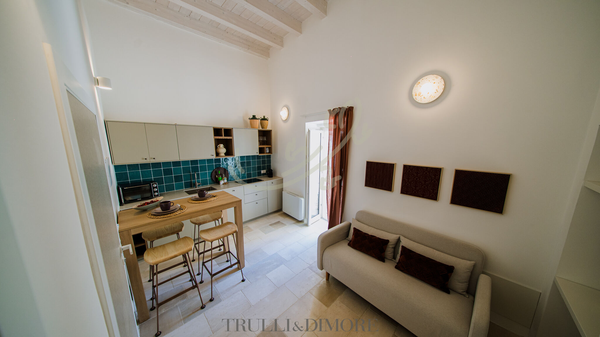 Italianway Monopoli TD Thalia - Artemide Mediterranean Apartment