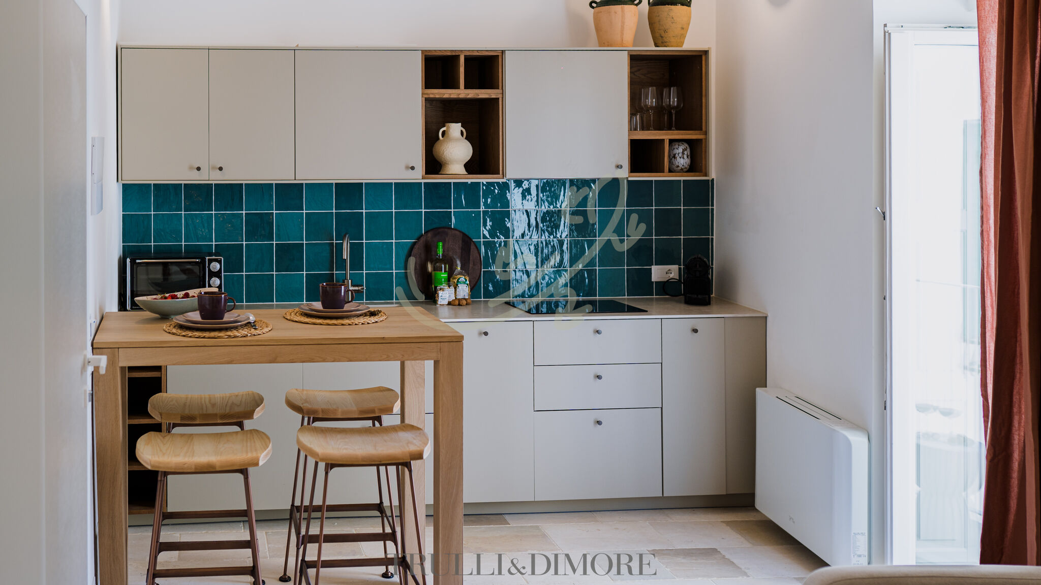 Italianway Monopoli TD Thalia - Artemide Mediterranean Apartment