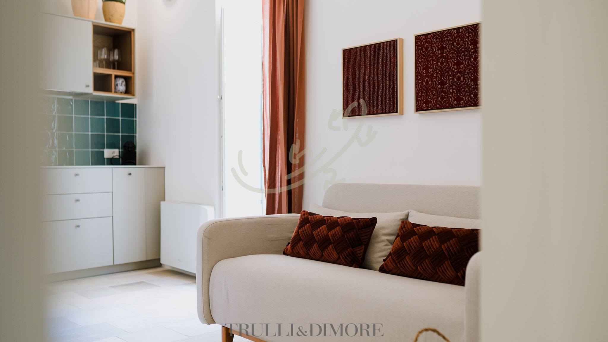 Italianway Monopoli TD Thalia - Artemide Mediterranean Apartment